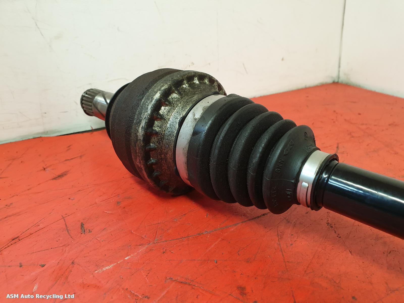 View Auto part Right Driveshaft Vauxhall Astra 2014