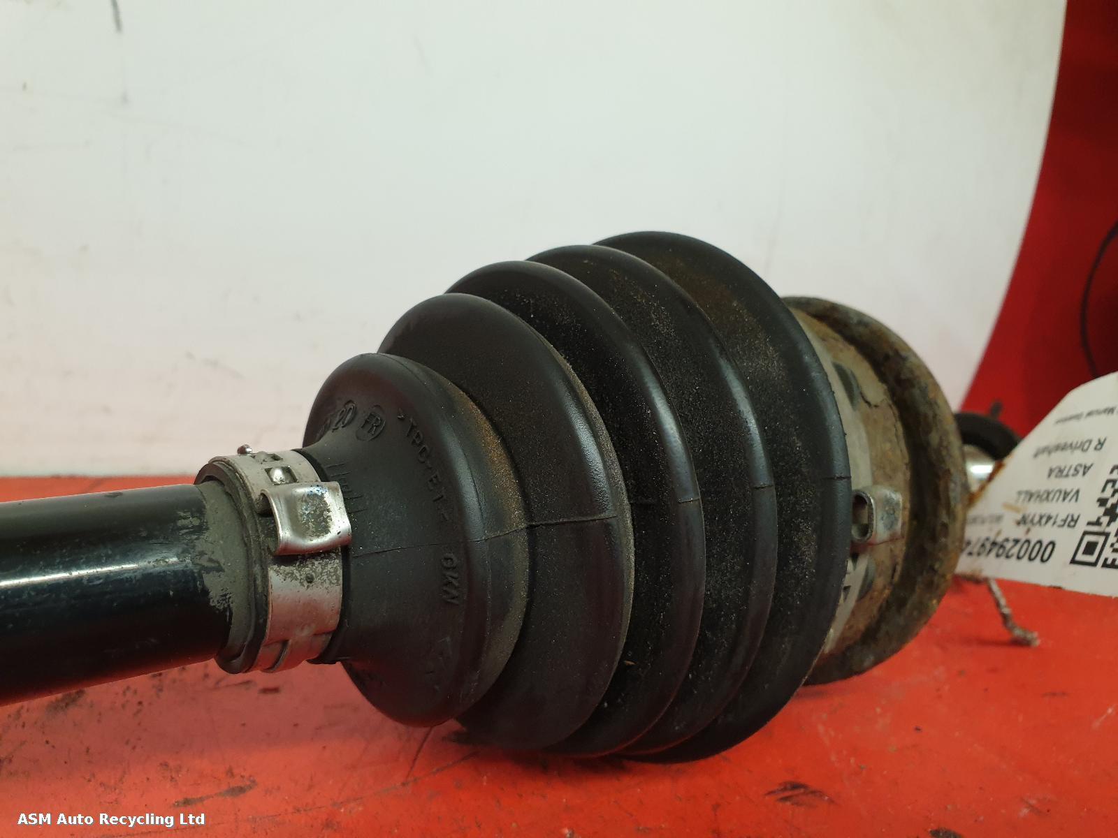 View Auto part Right Driveshaft Vauxhall Astra 2014