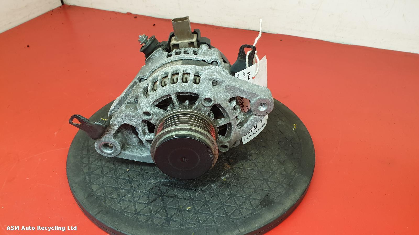 View Auto part Alternator Peugeot 108 2015