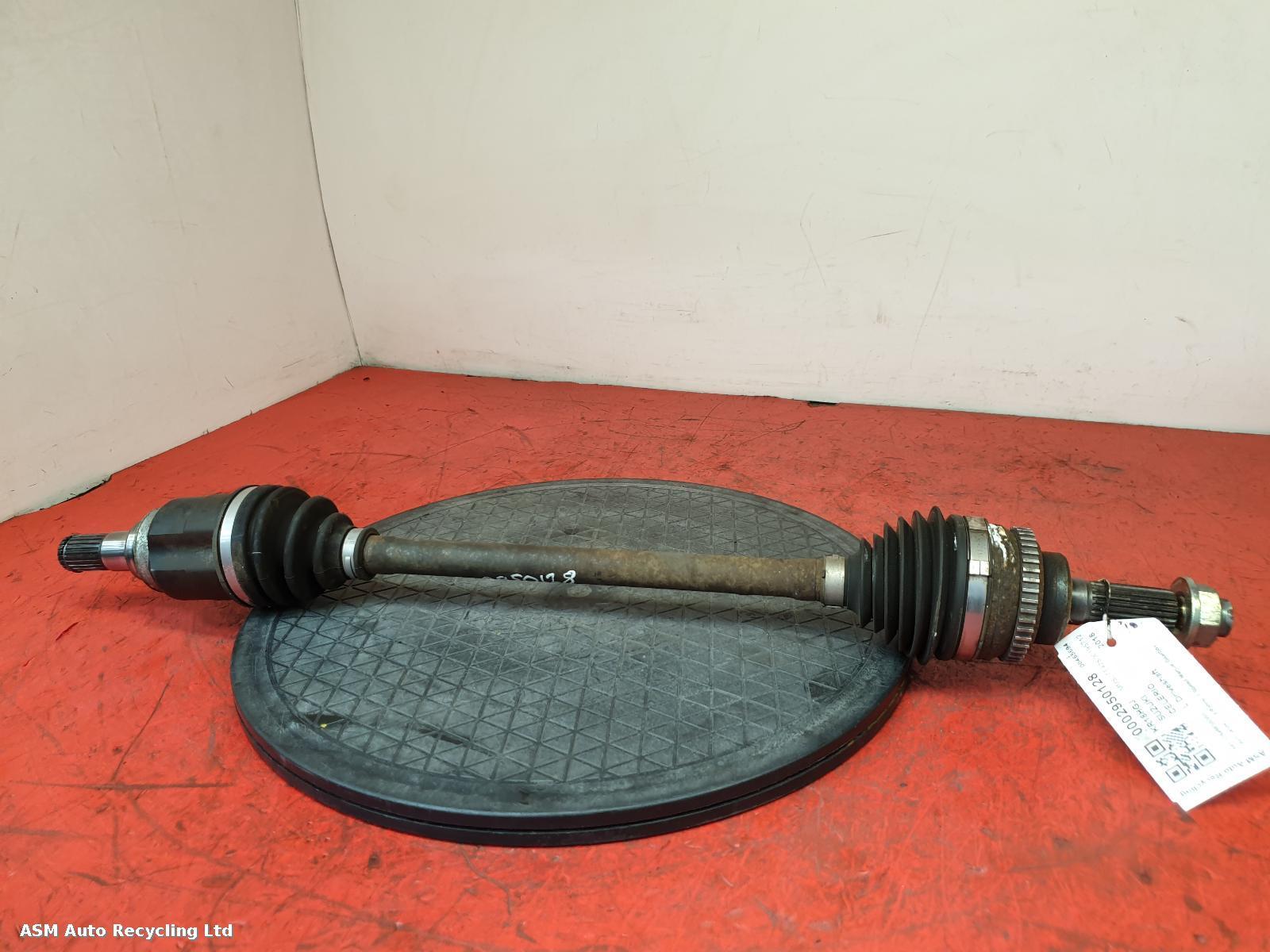View Auto part Left Driveshaft Suzuki Celerio 2018