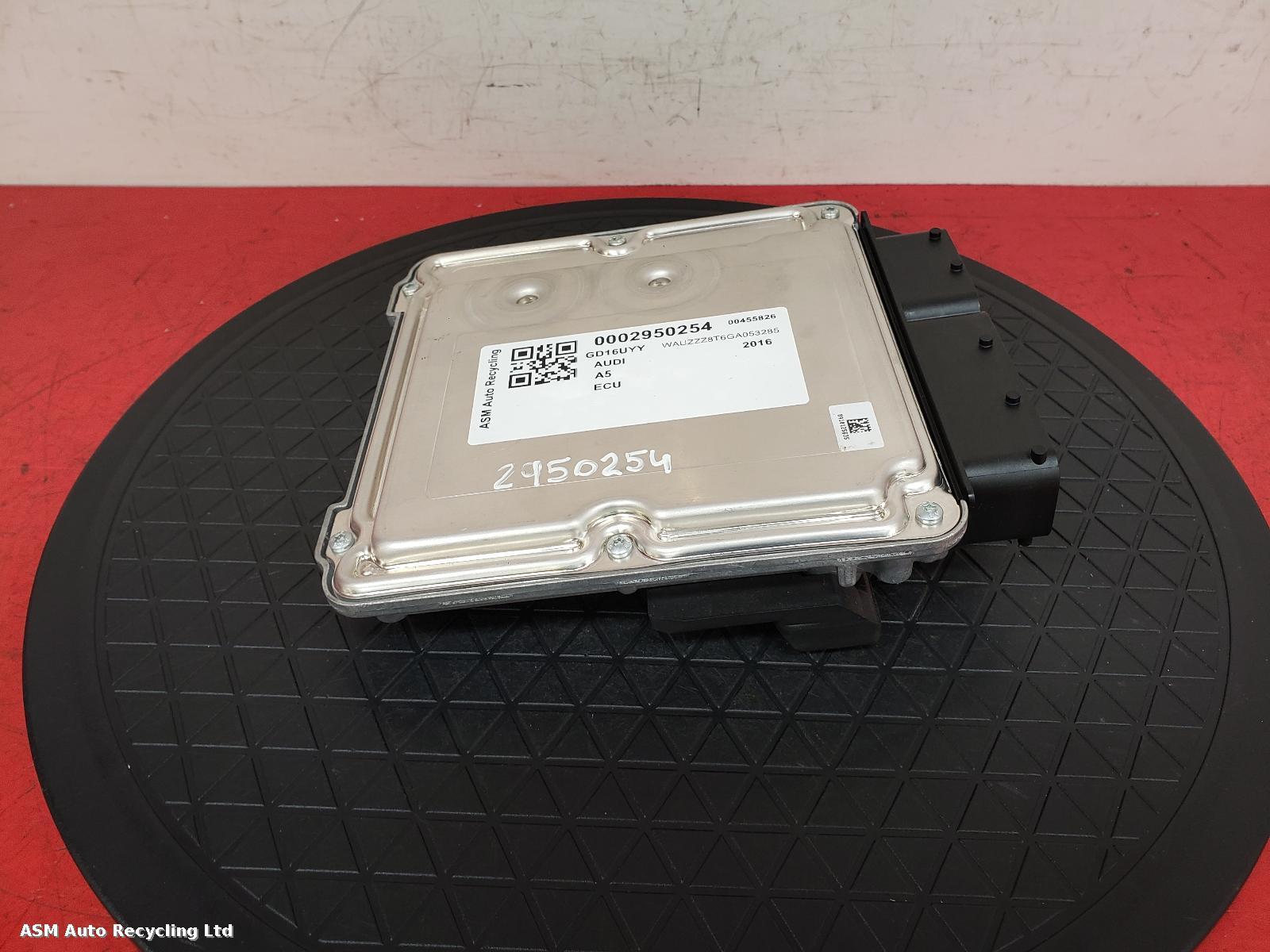 View Auto part ECU Audi A5 2016