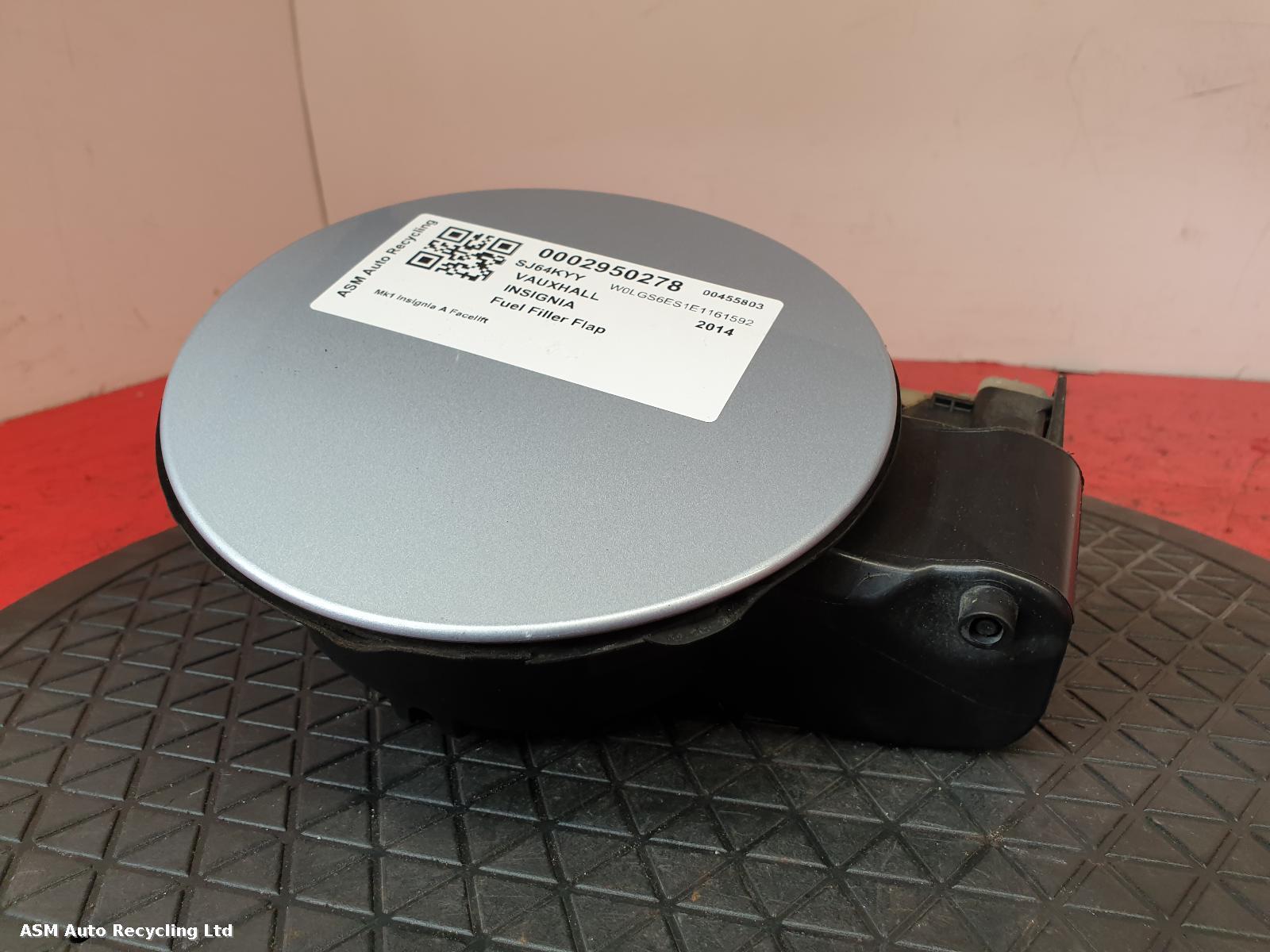 View Auto part Fuel Filler Flap Vauxhall Insignia 2014