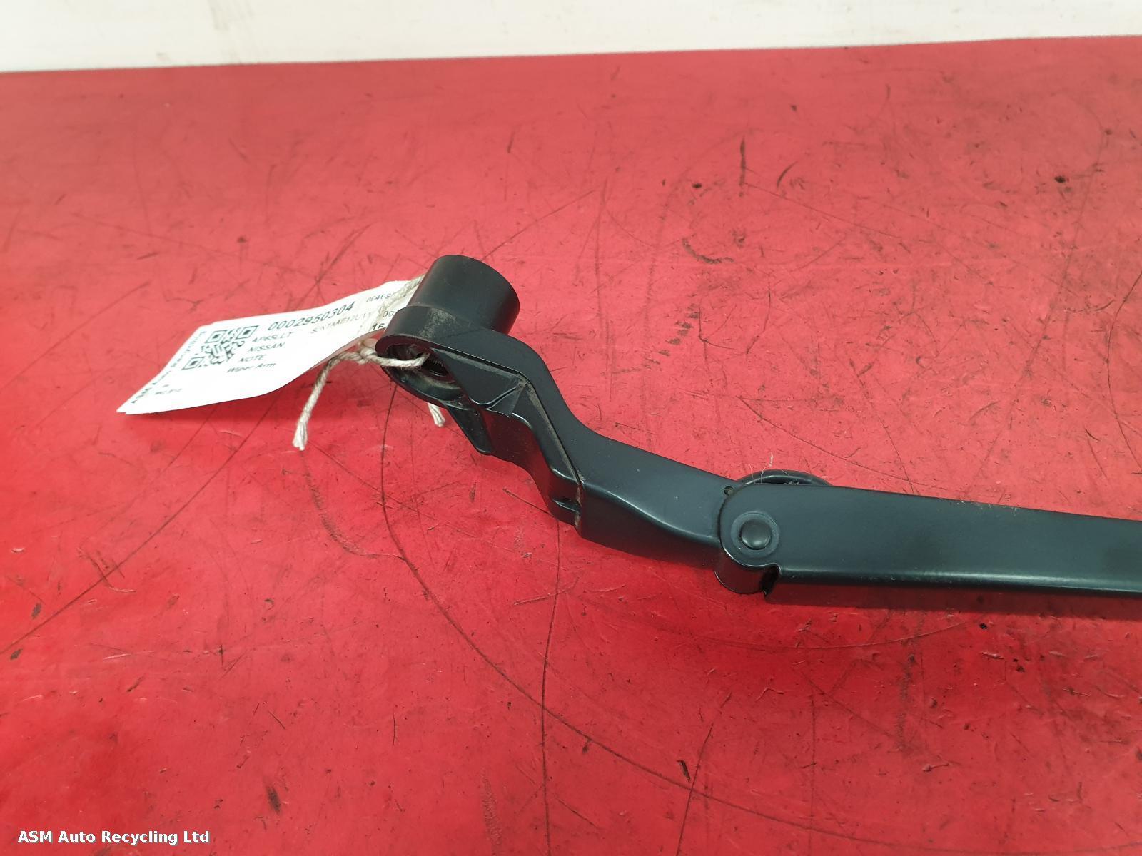 View Auto part Wiper Arm Nissan Note 2016