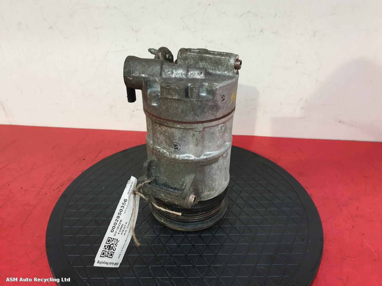 View Auto part Compressor Ford Fiesta 2018