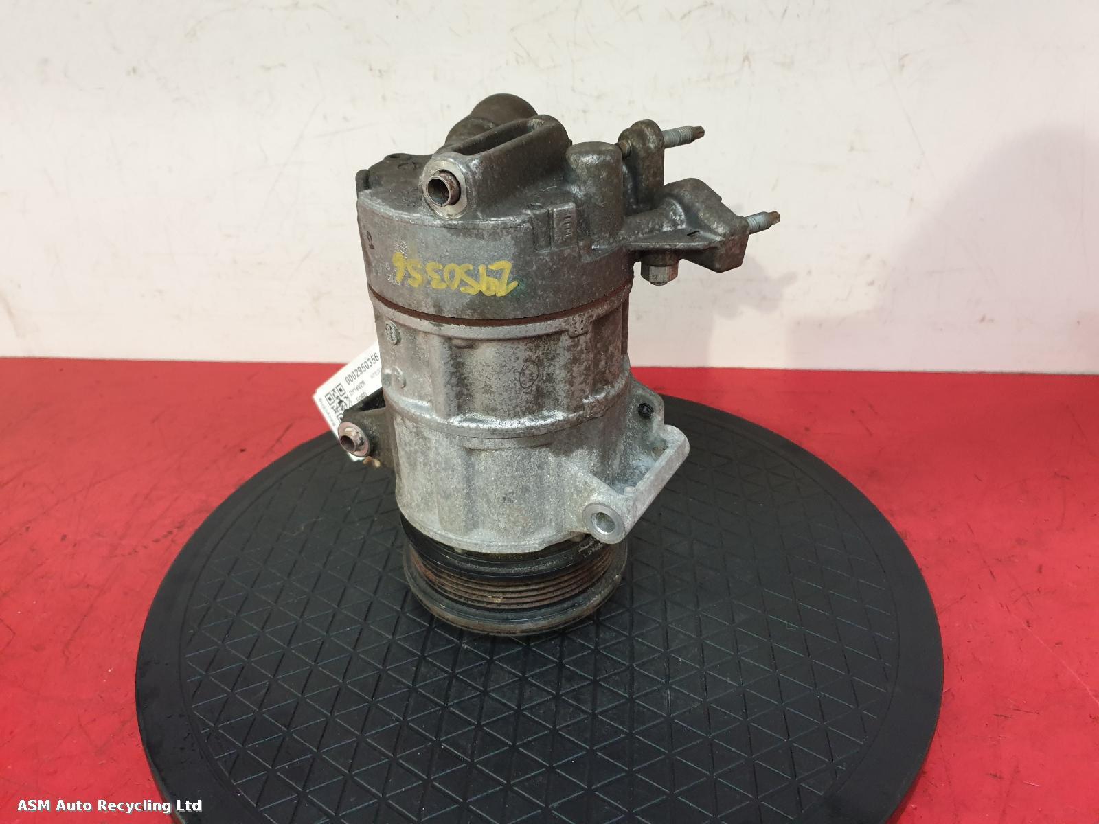 View Auto part Compressor Ford Fiesta 2018