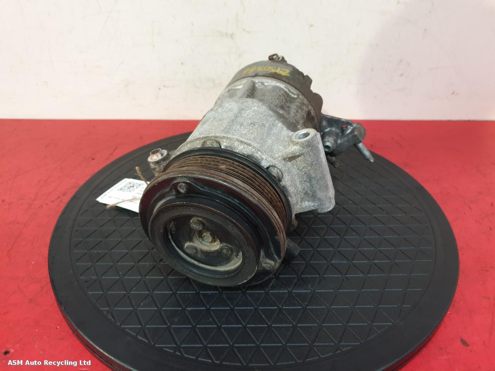 View Auto part Compressor Ford Fiesta 2018