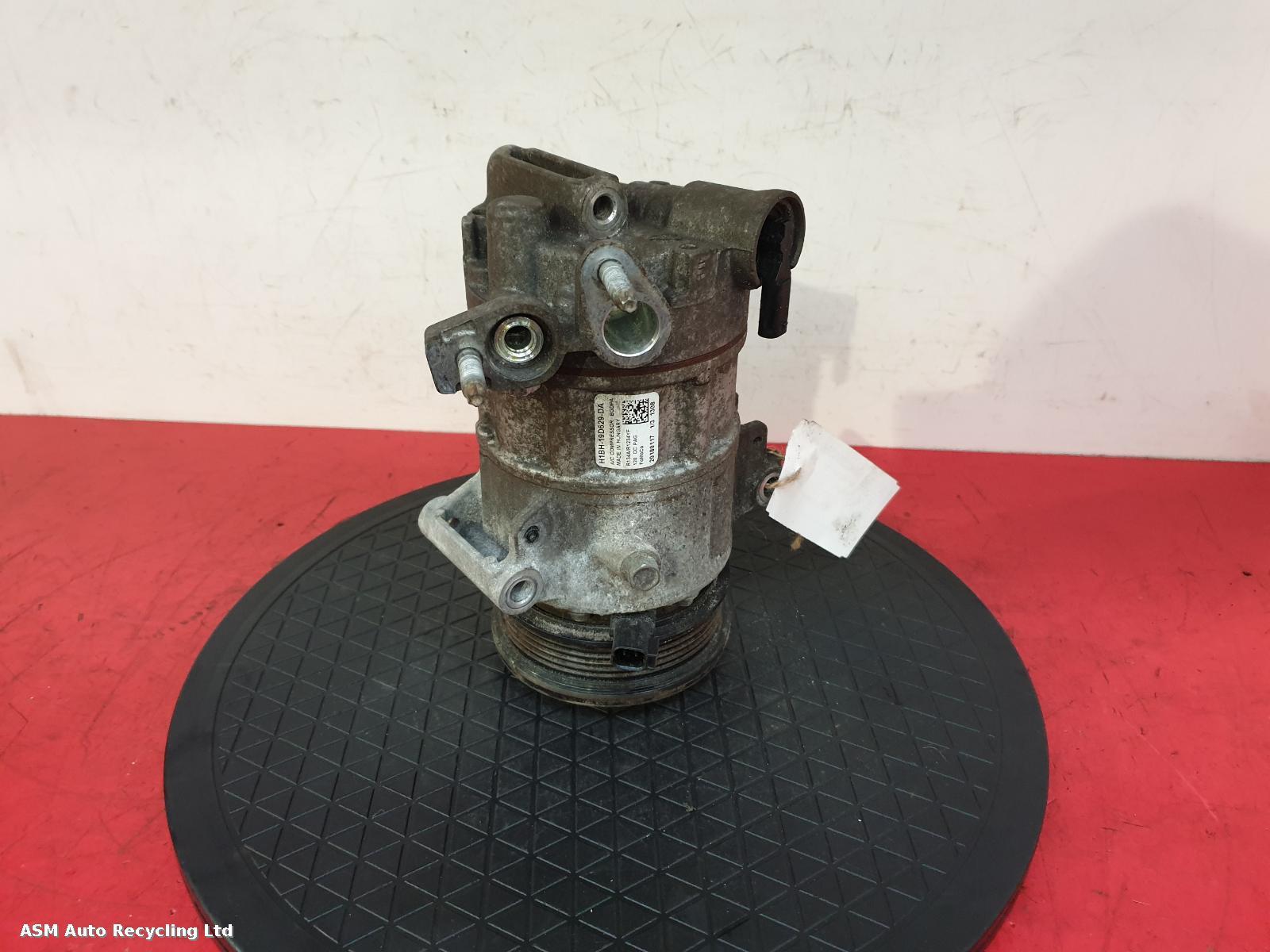 View Auto part Compressor Ford Fiesta 2018