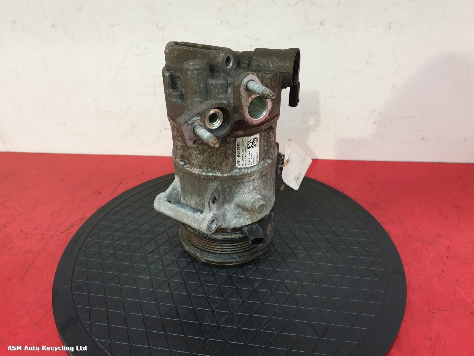 View Auto part Compressor Ford Fiesta 2018