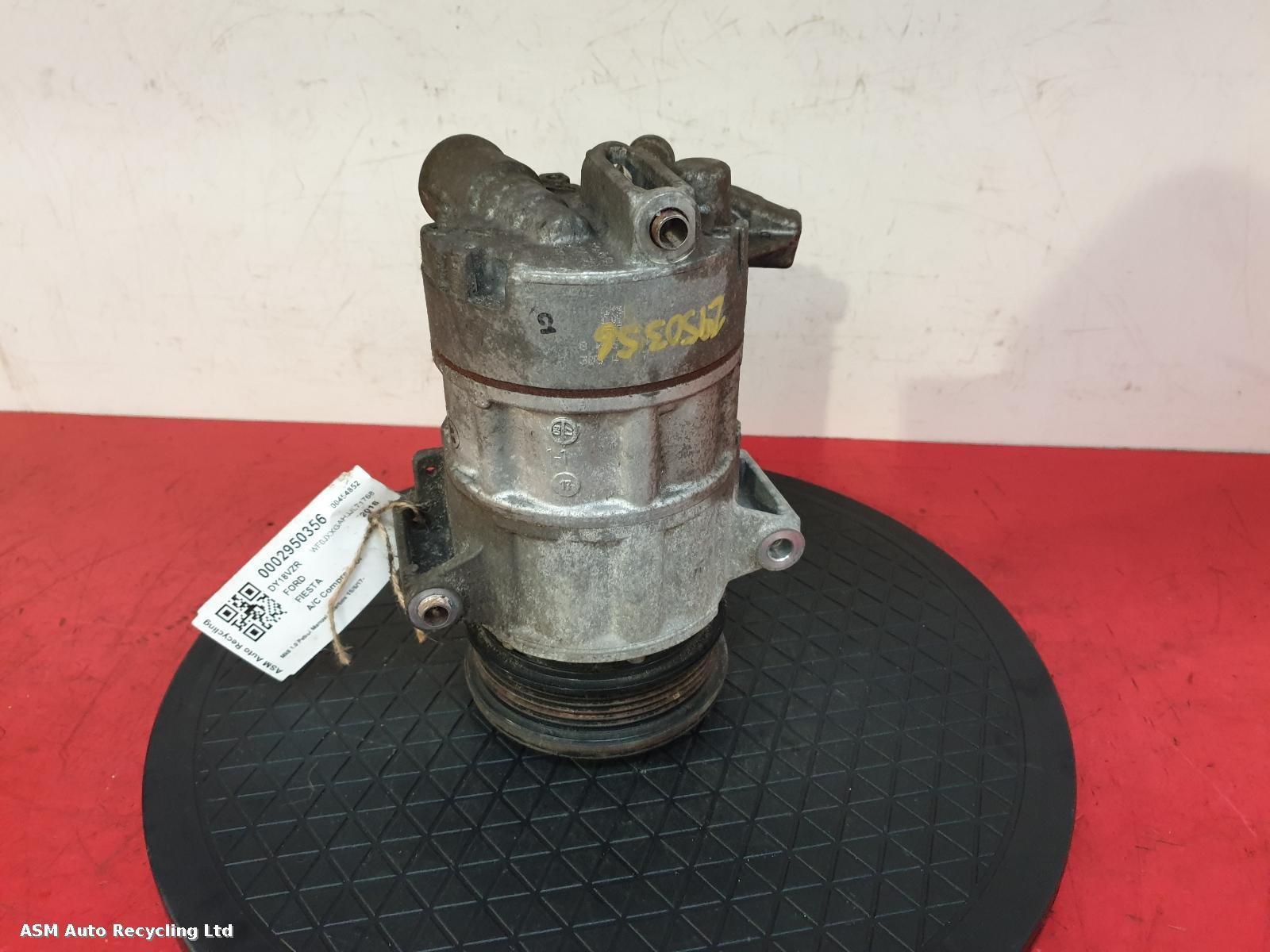 View Auto part Compressor Ford Fiesta 2018