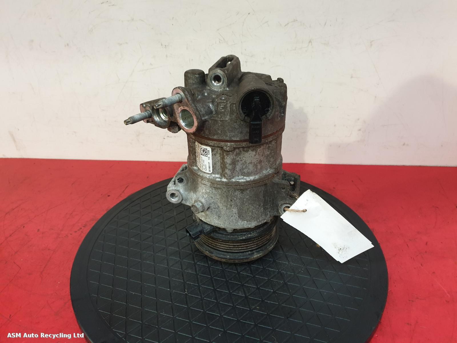 View Auto part Compressor Ford Fiesta 2018
