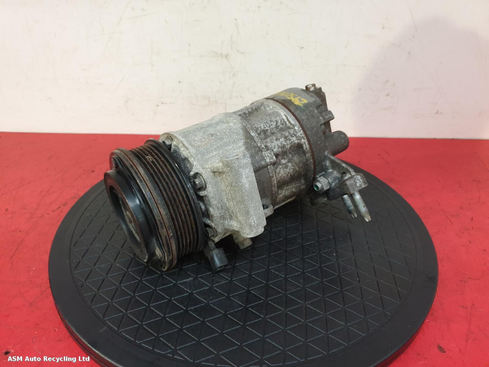 View Auto part Compressor Ford Fiesta 2018