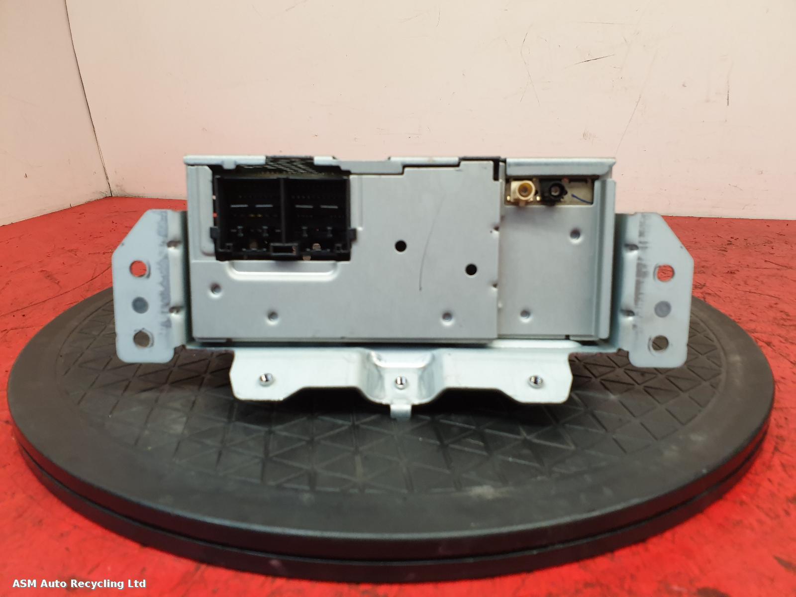 View Auto part A/V Equipment Ford Fiesta 2018