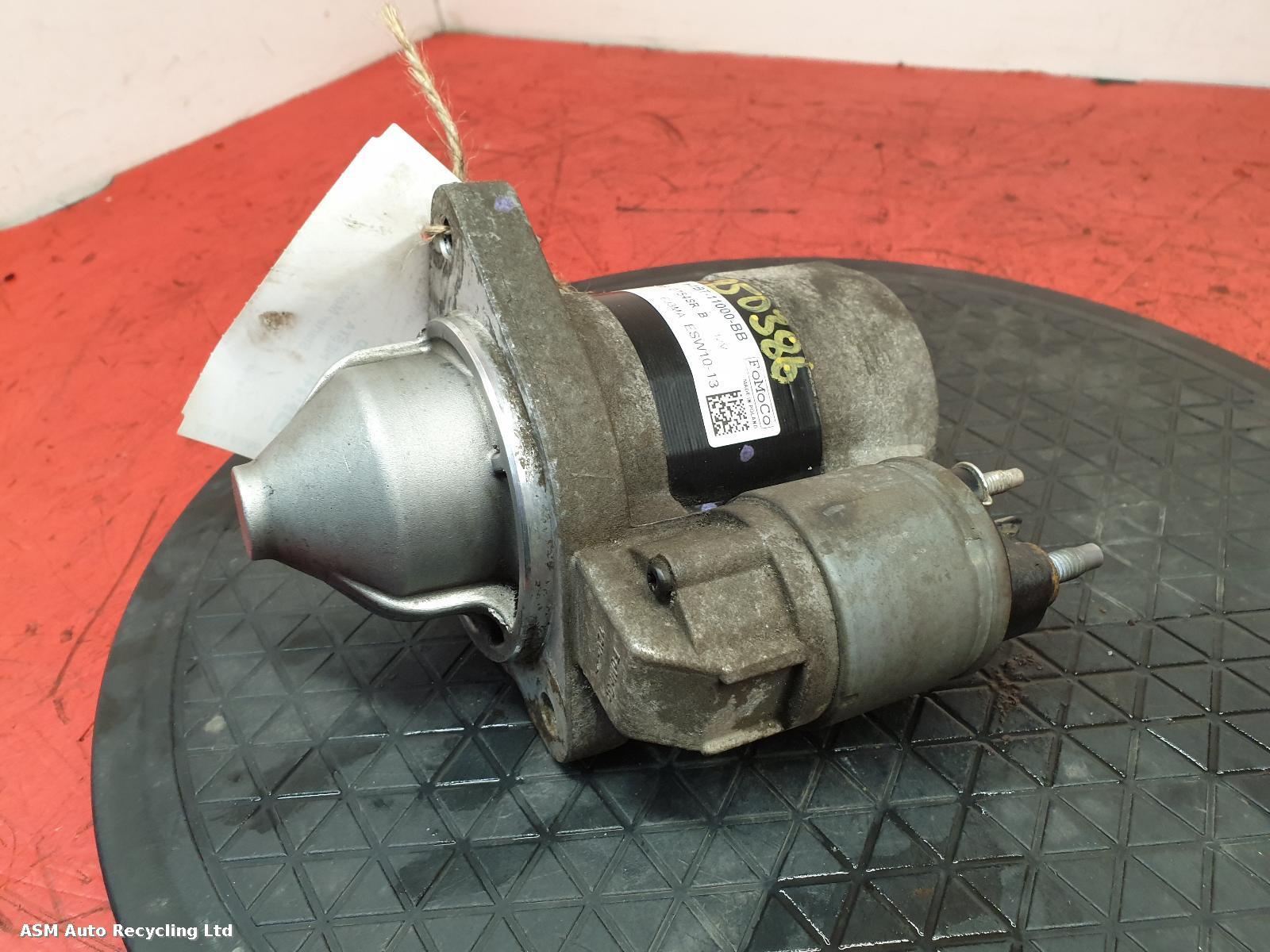 View Auto part Starter Motor Ford Fiesta 2018
