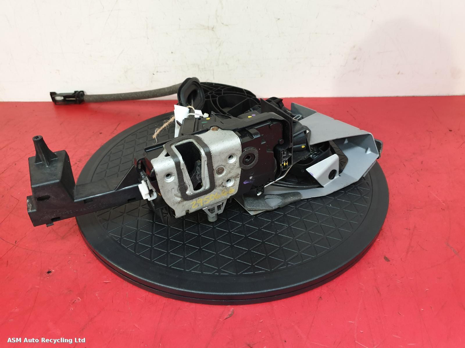 View Auto part Door Lock Assembly Ford Fiesta 2018