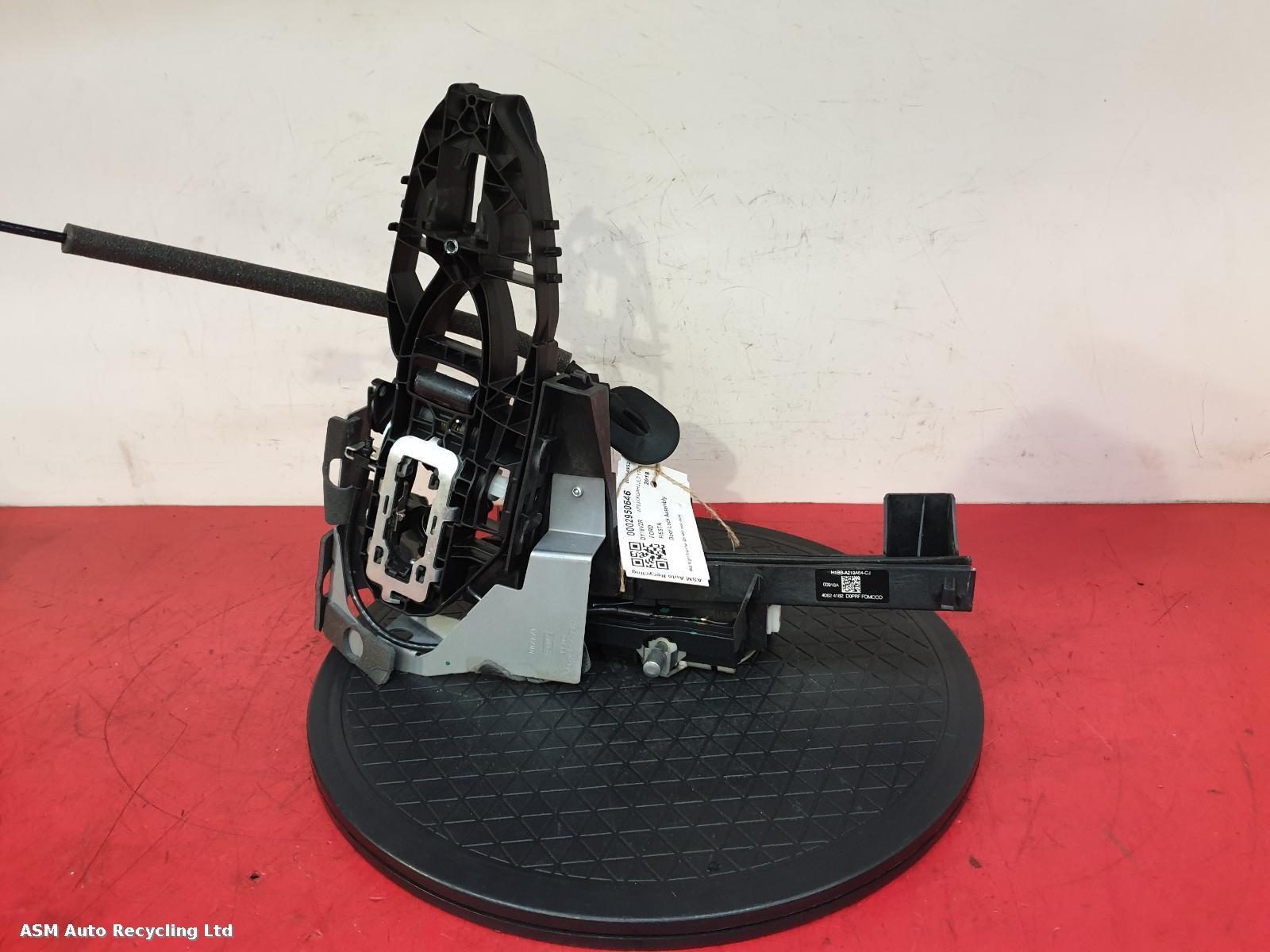 View Auto part Door Lock Assembly Ford Fiesta 2018