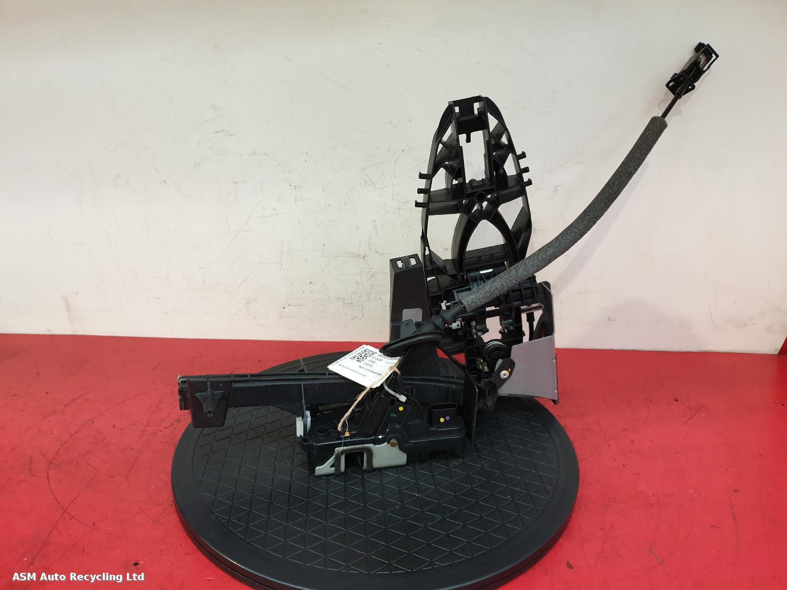 View Auto part Door Lock Assembly Ford Fiesta 2018