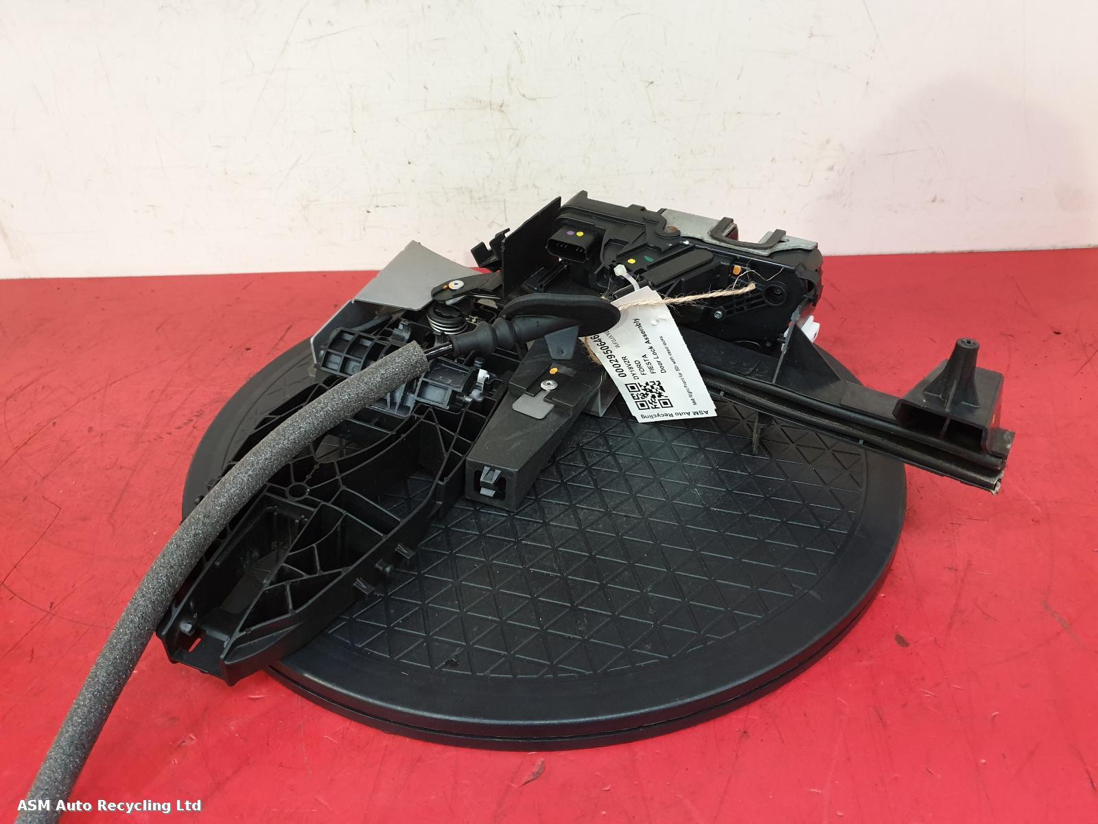 View Auto part Door Lock Assembly Ford Fiesta 2018