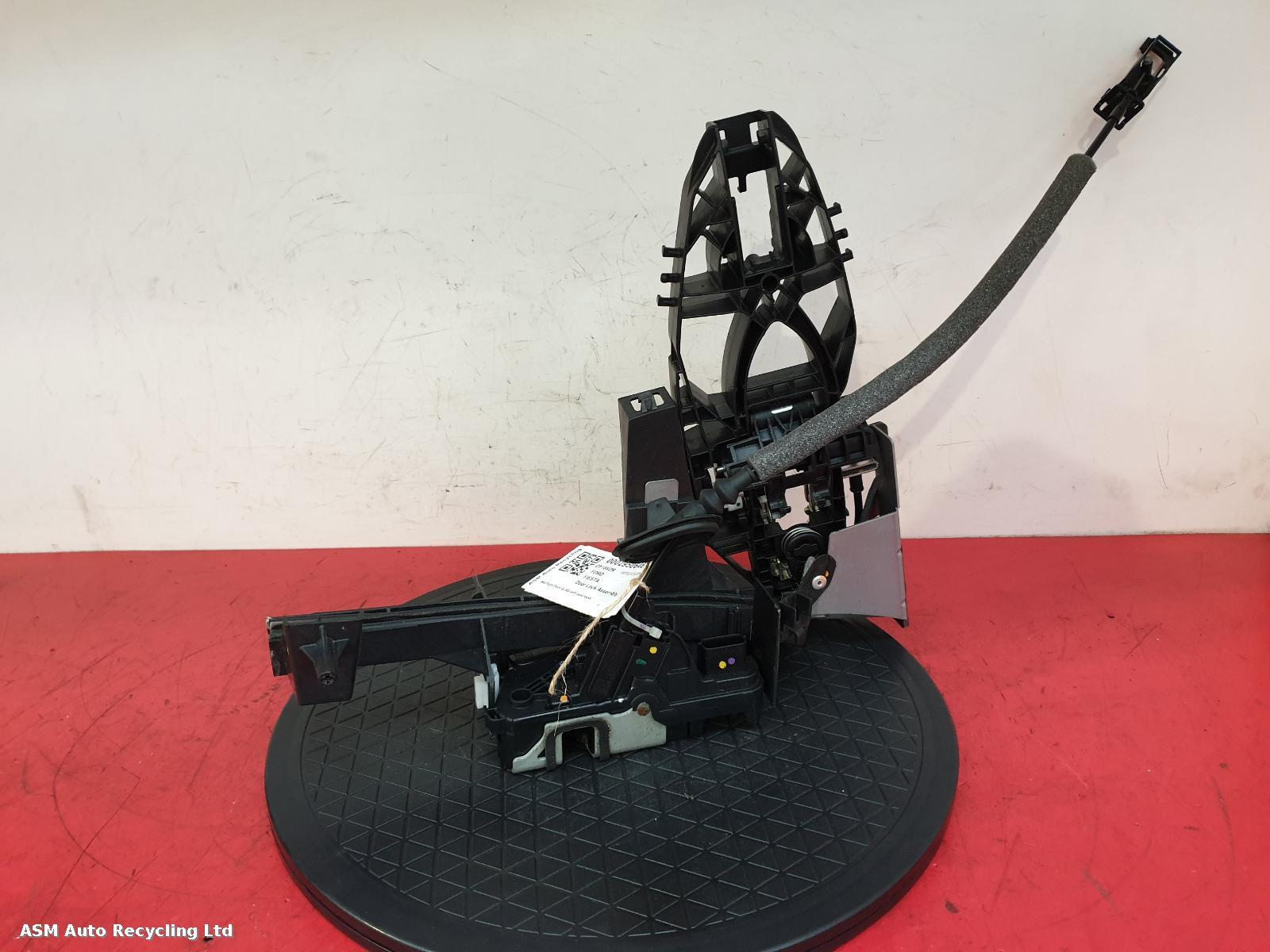 View Auto part Door Lock Assembly Ford Fiesta 2018
