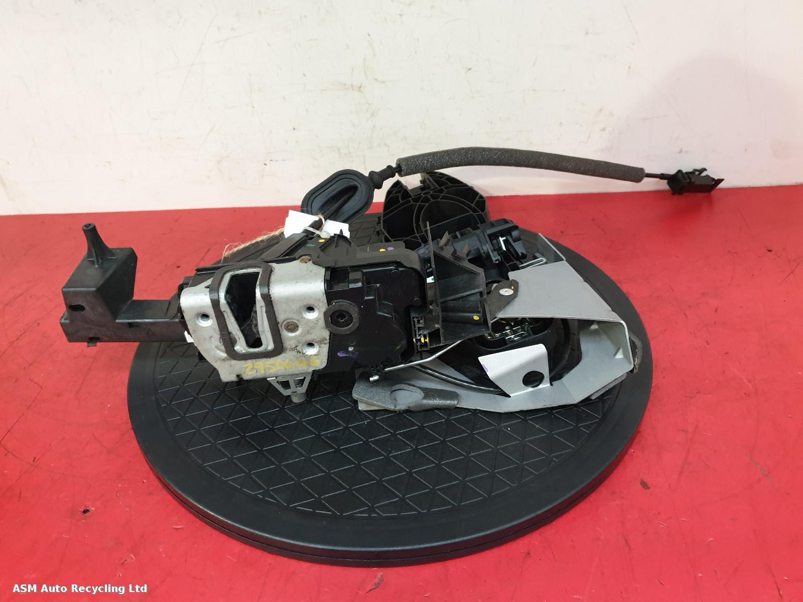 View Auto part Door Lock Assembly Ford Fiesta 2018