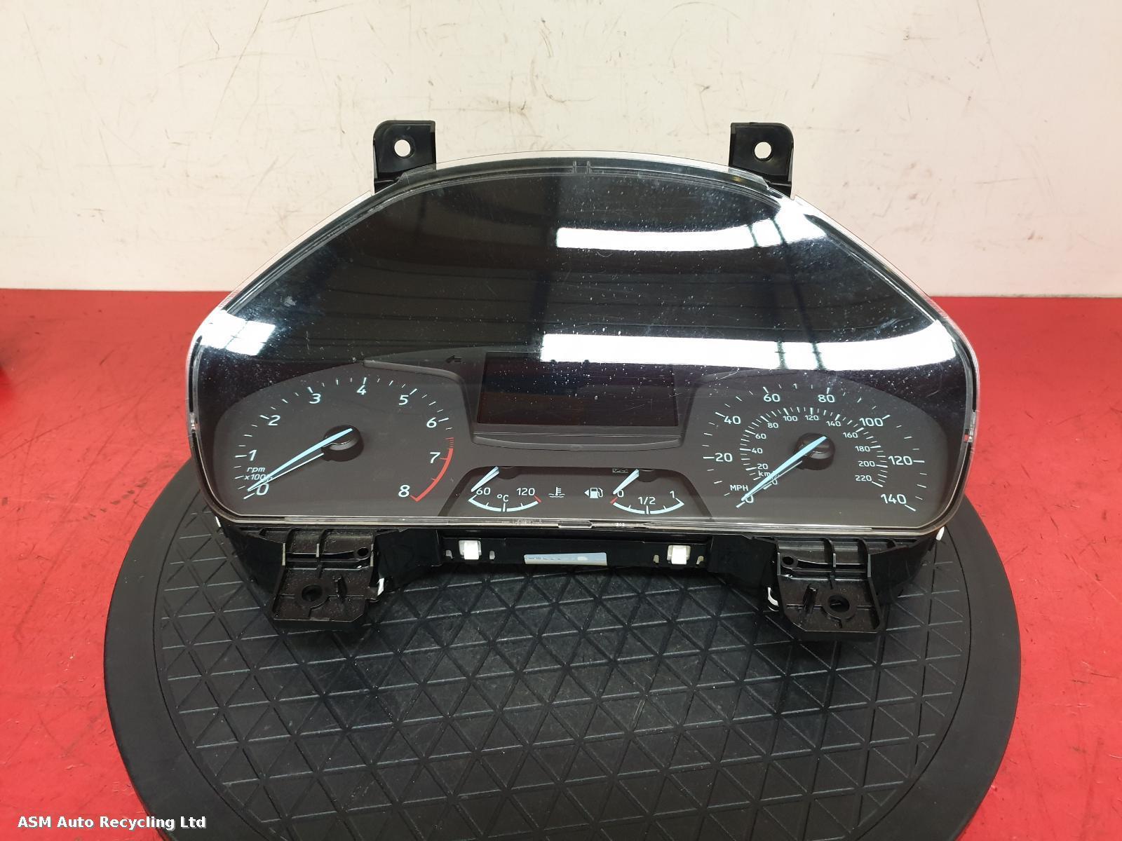 View Auto part Speedometer Ford Fiesta 2018