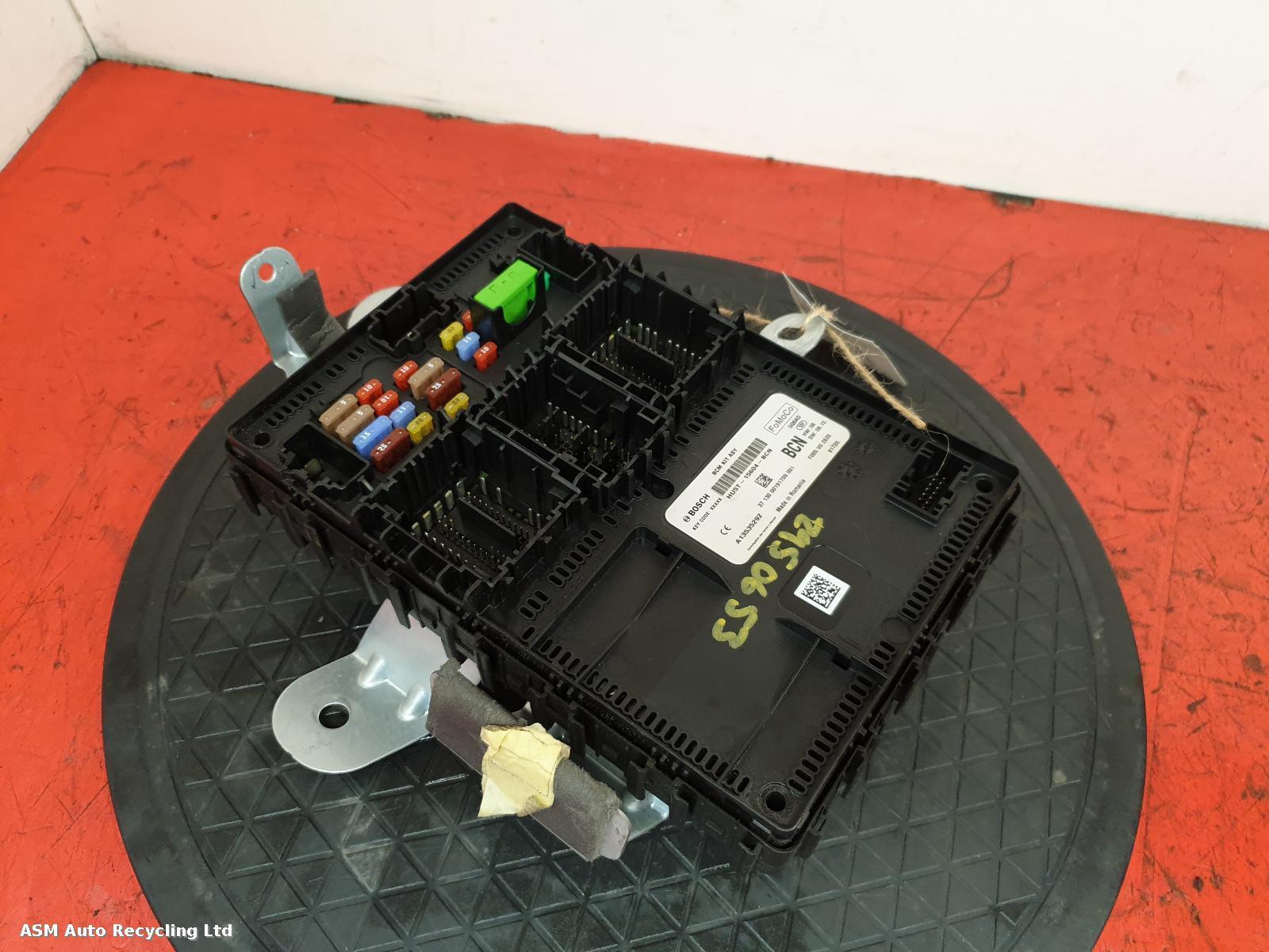View Auto part ECU Ford Fiesta 2018