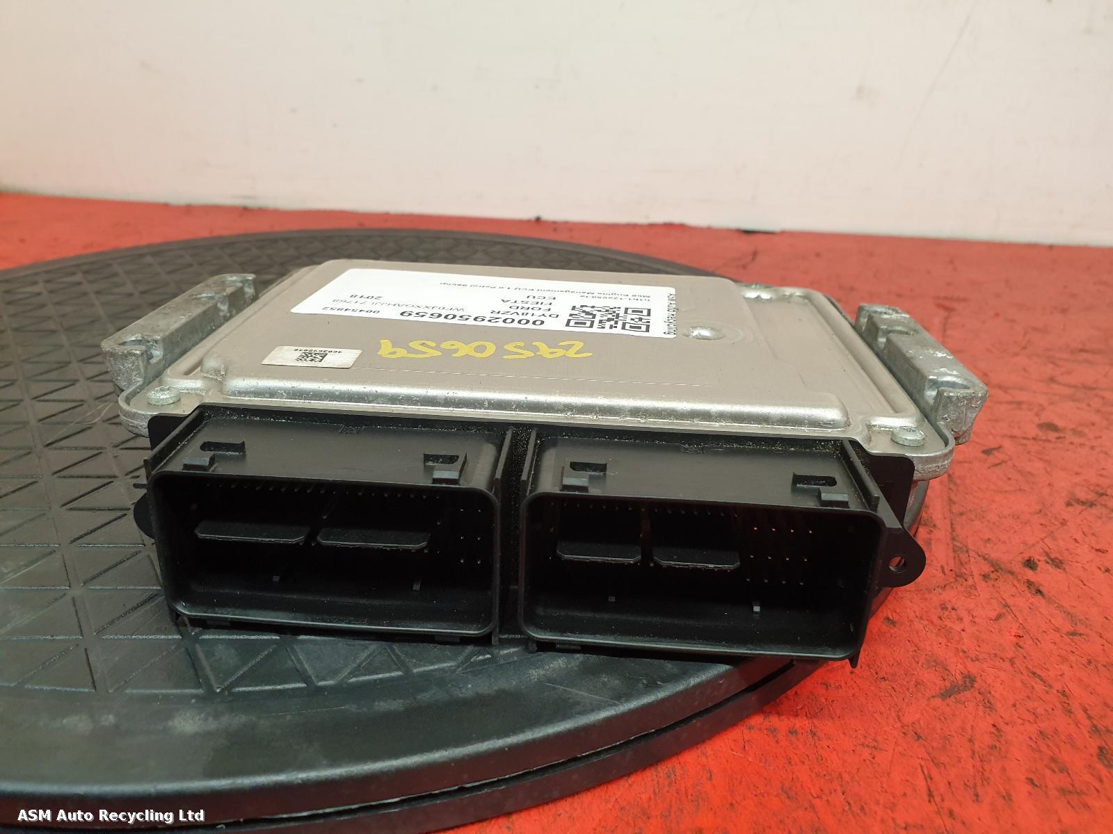 View Auto part ECU Ford Fiesta 2018