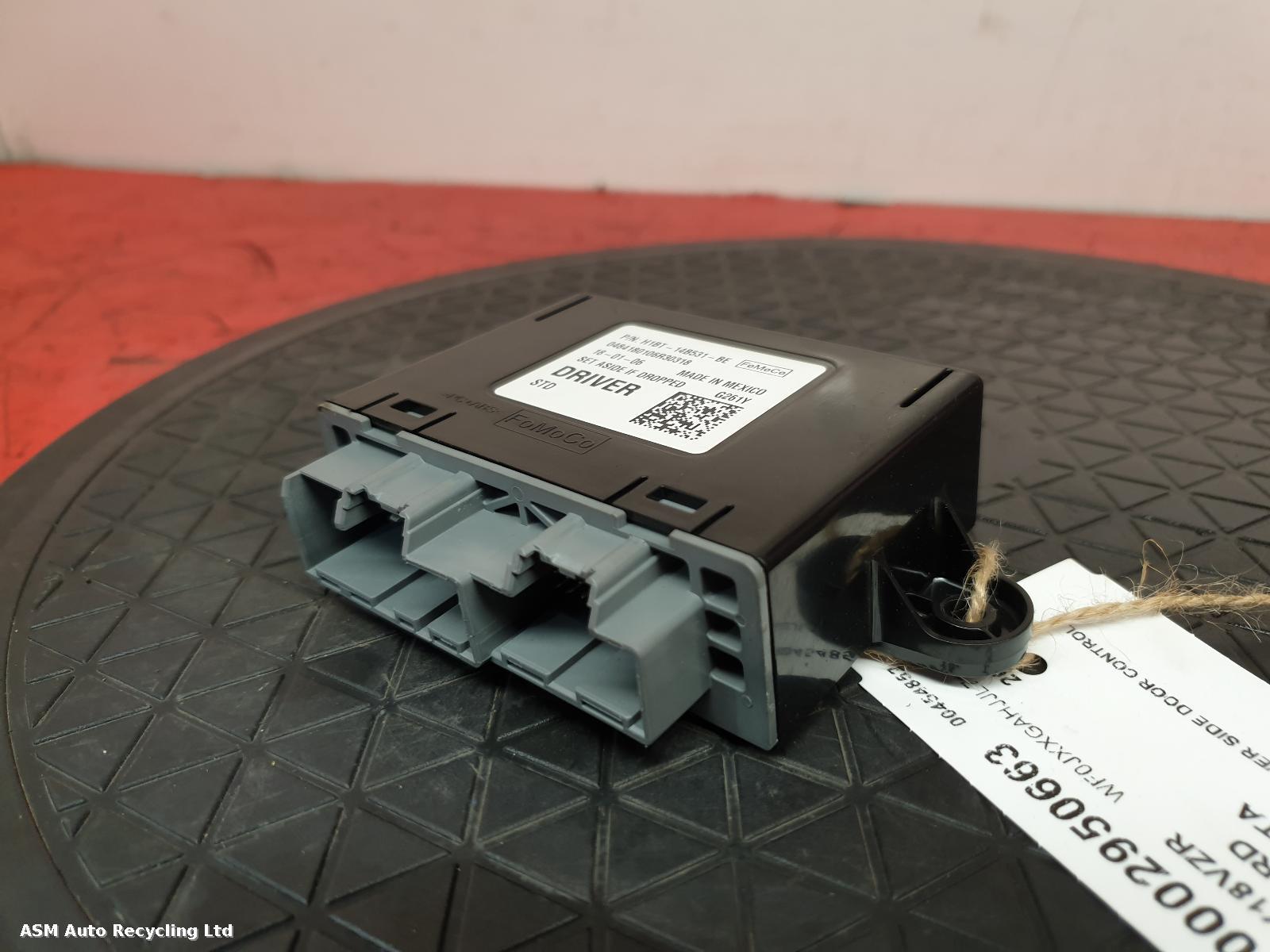 View Auto part ECU Ford Fiesta 2018