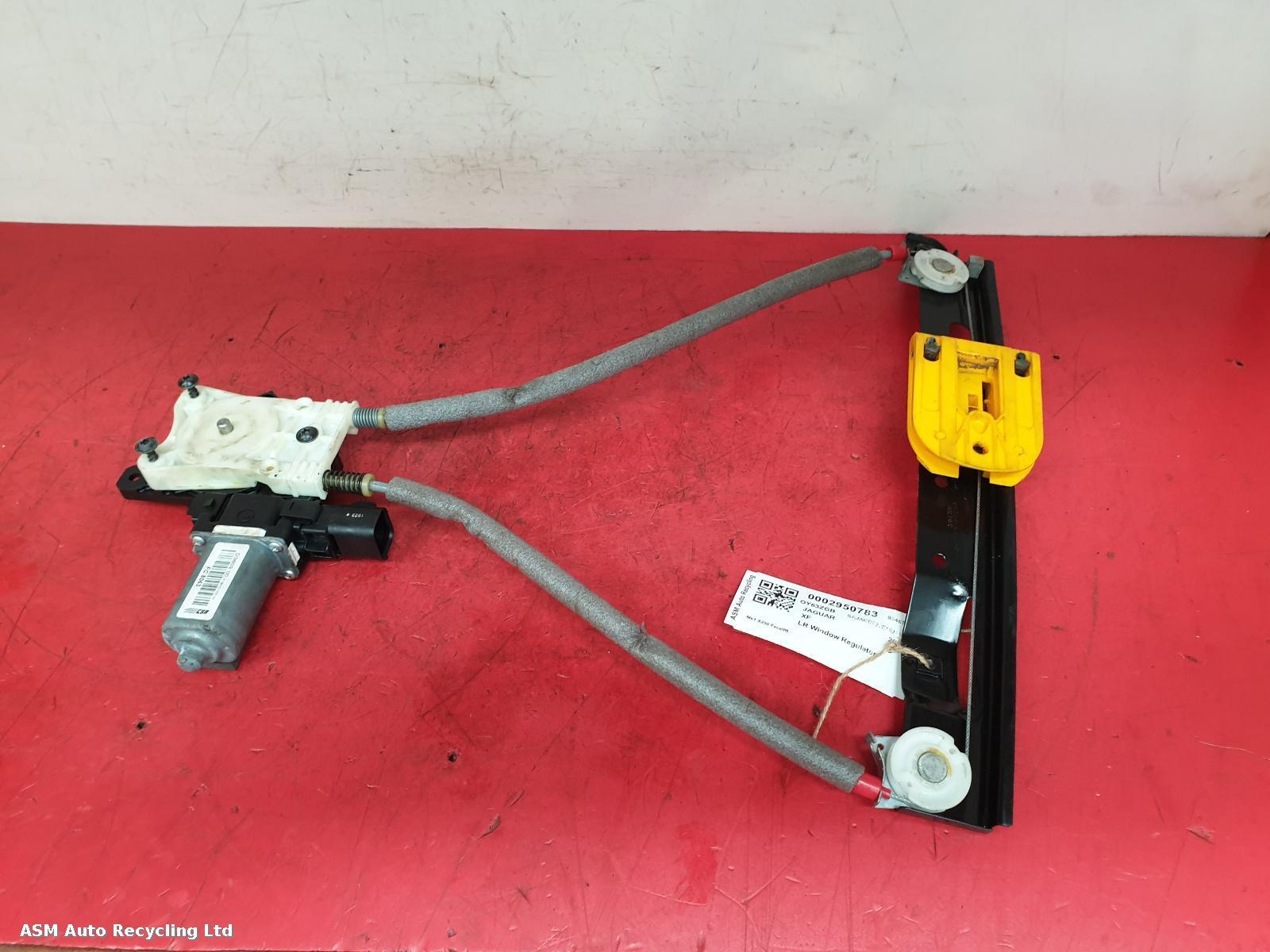 View Auto part LR Window Regulator Jaguar Xf 2013
