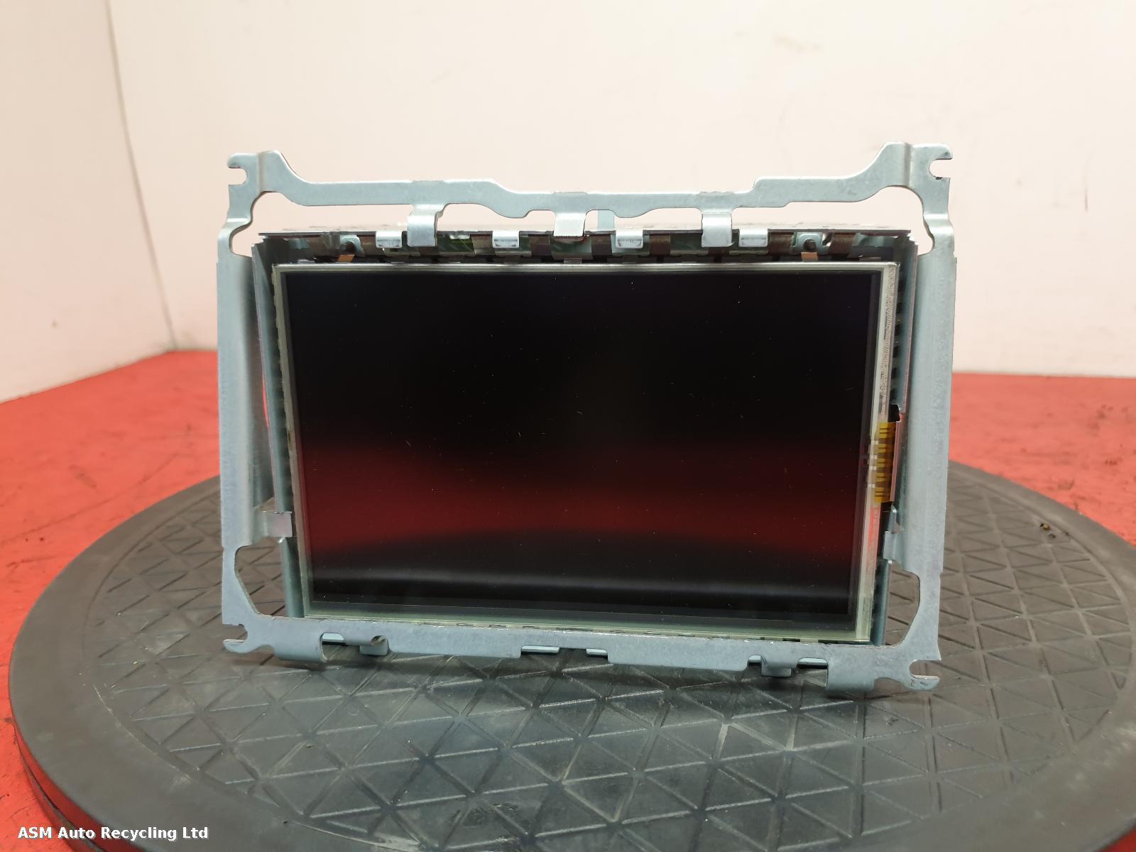 View Auto part Radio Display Jaguar Xf 2013