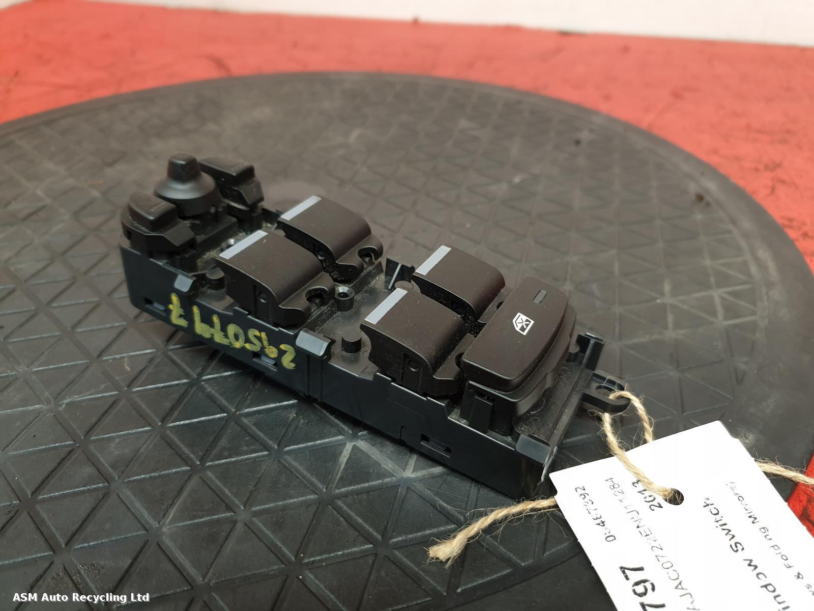 View Auto part Elect. Window Switch Jaguar Xf 2013
