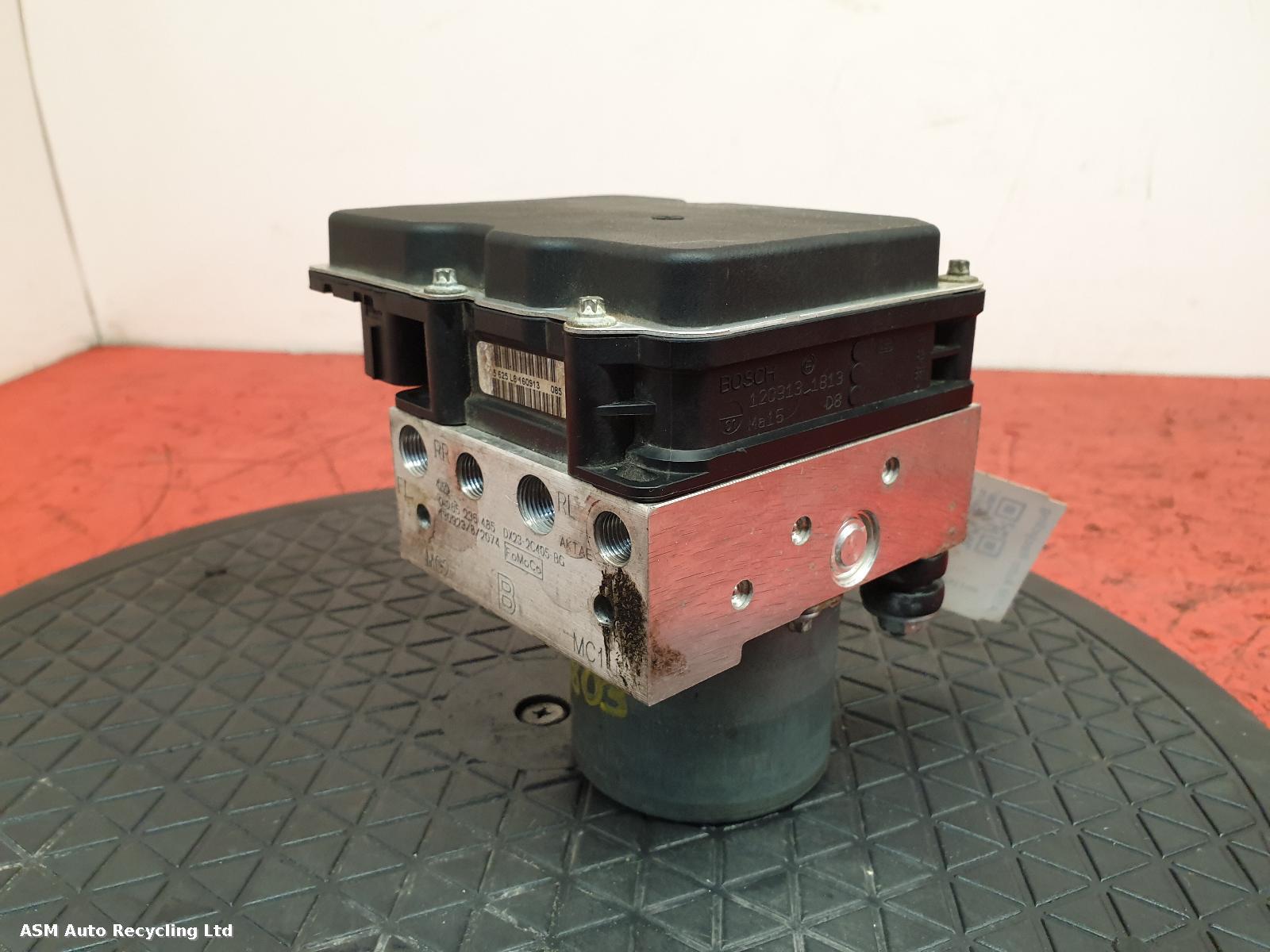 View Auto part ABS Pump/Modulator Jaguar Xf 2013