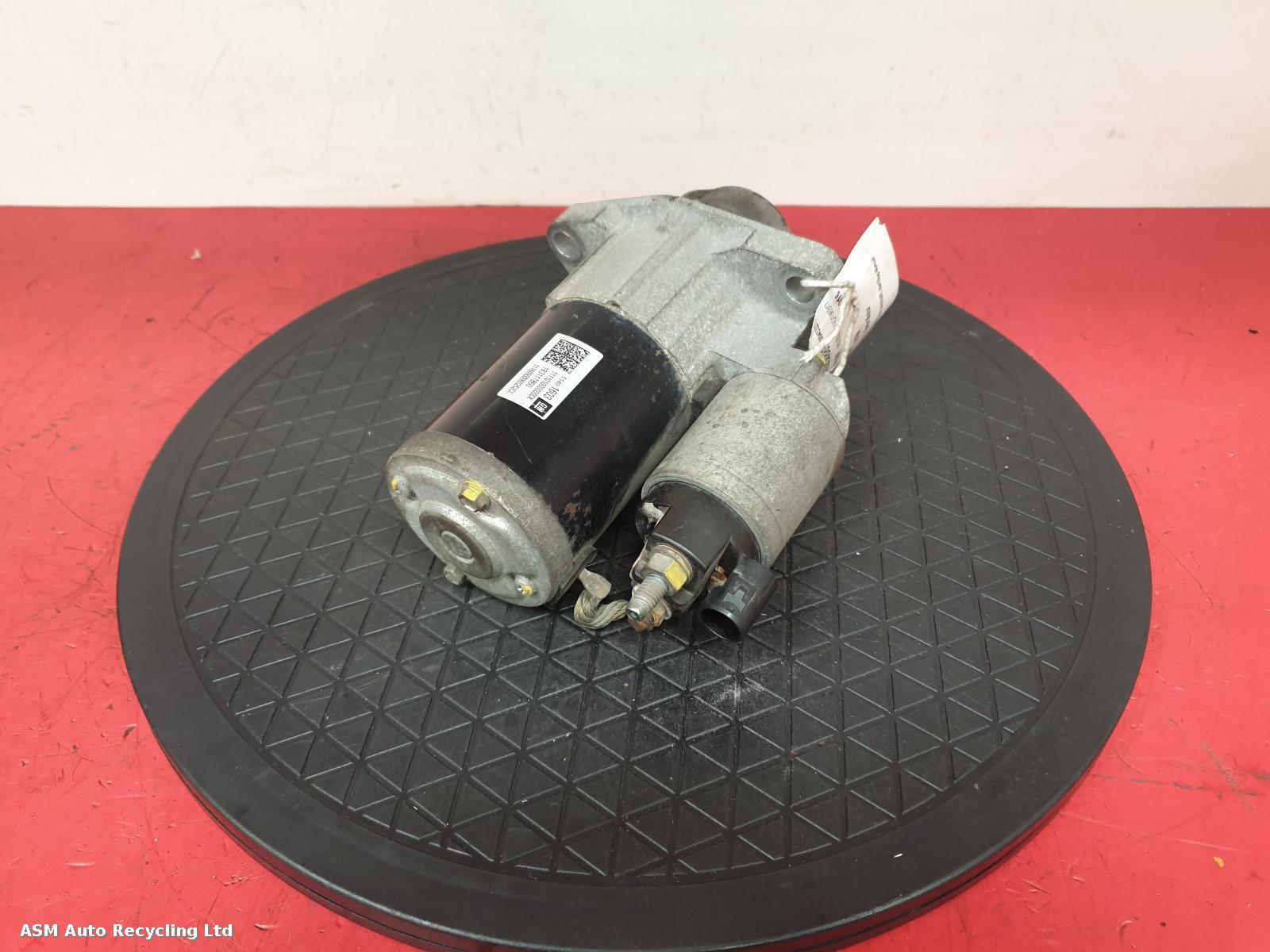 View Auto part Starter Motor Vauxhall Astra 2016