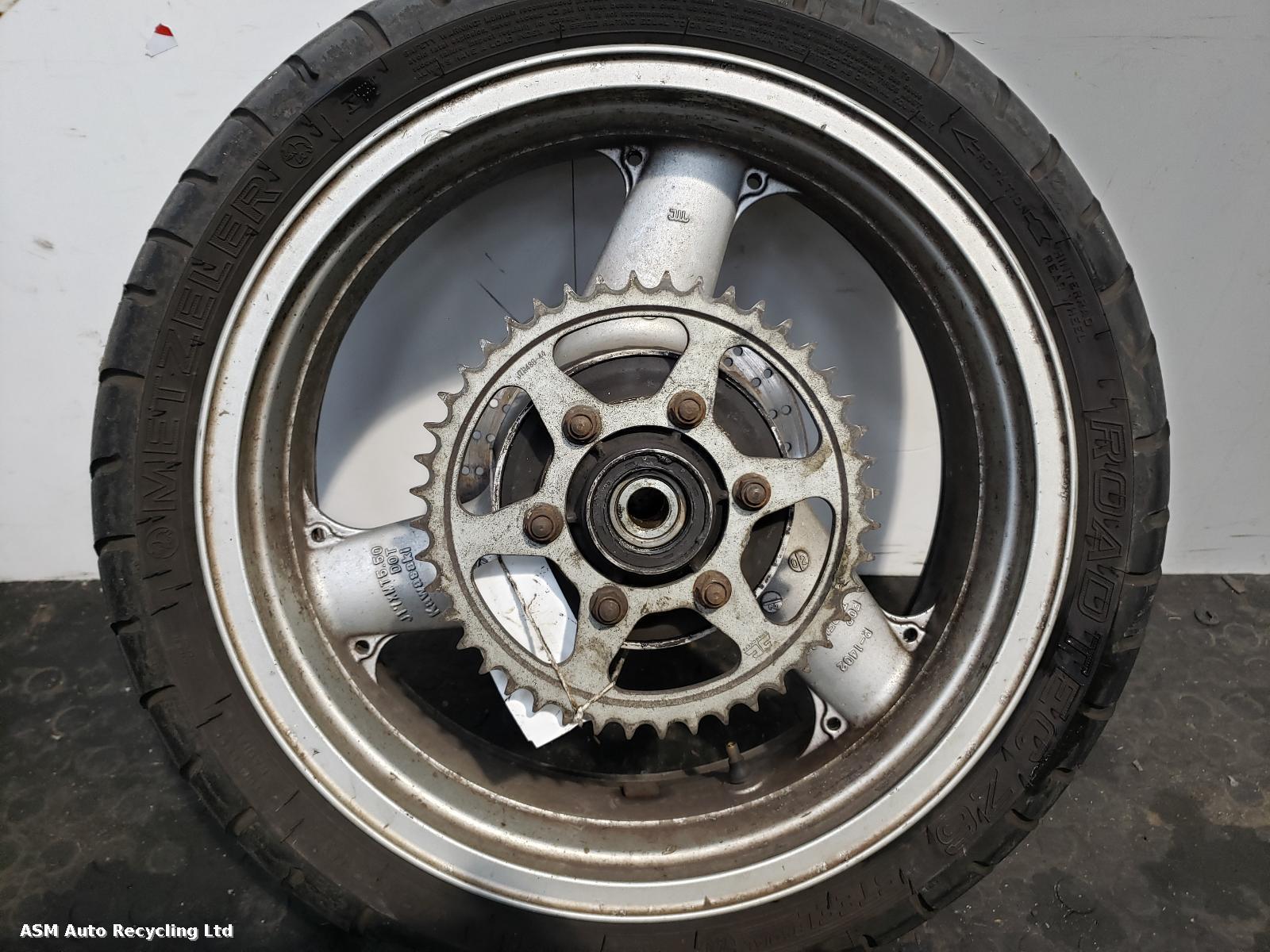 View Auto part Wheel Kawasaki Zzr 1200 2002