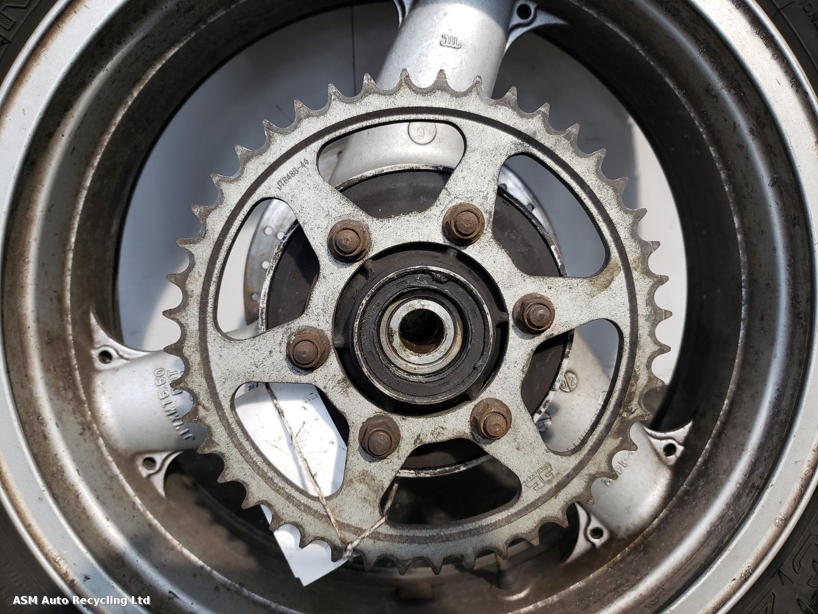 View Auto part Wheel Kawasaki Zzr 1200 2002