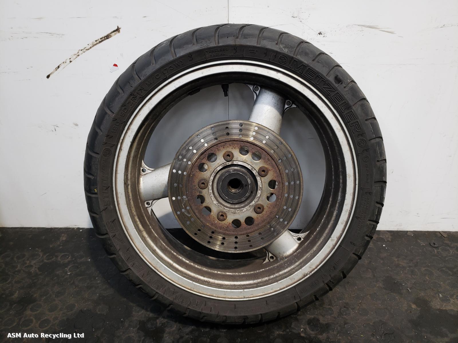 View Auto part Wheel Kawasaki Zzr 1200 2002