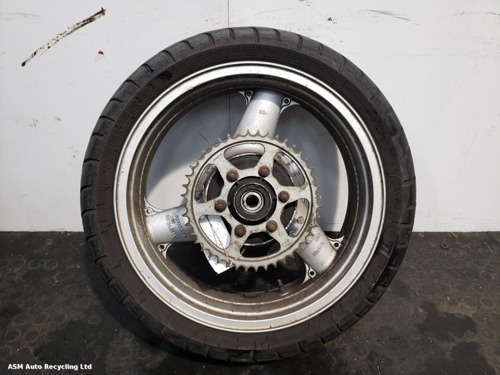 View Auto part Wheel Kawasaki Zzr 1200 2002