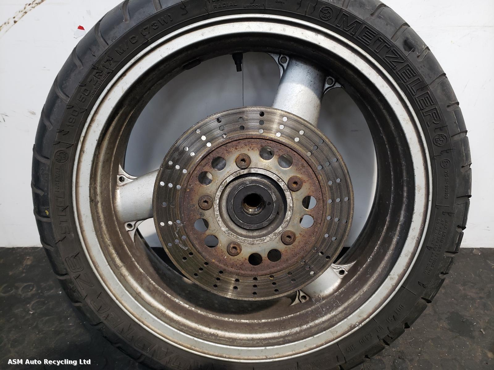 View Auto part Wheel Kawasaki Zzr 1200 2002