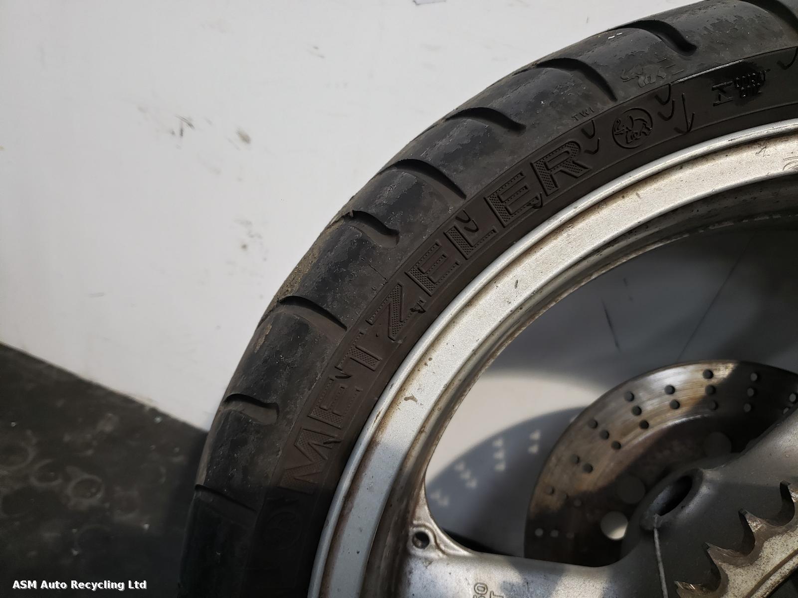 View Auto part Wheel Kawasaki Zzr 1200 2002