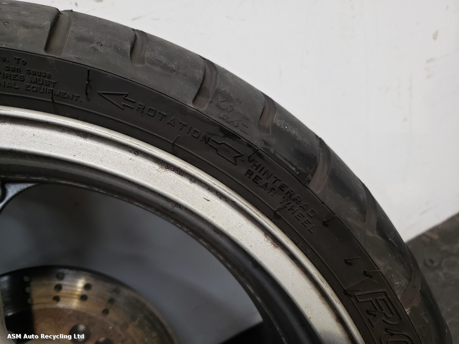 View Auto part Wheel Kawasaki Zzr 1200 2002