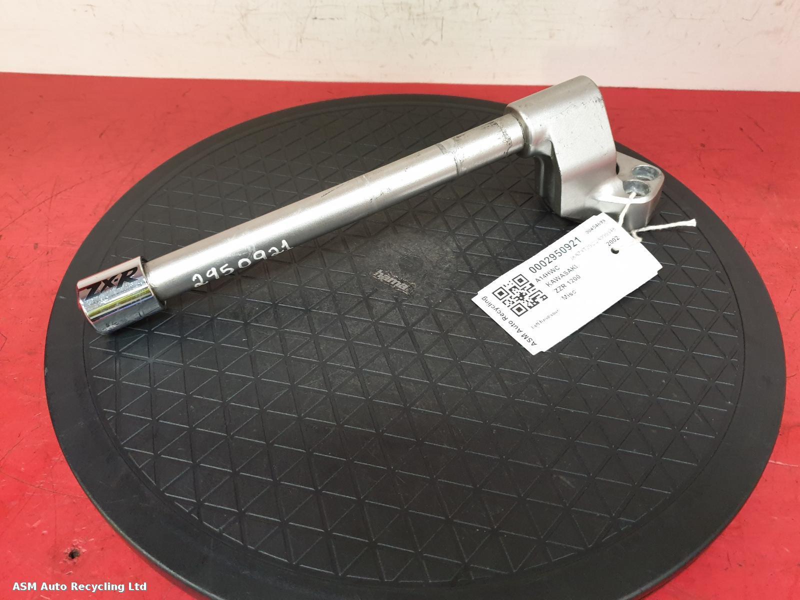 View Auto part Handle Bar Kawasaki Zzr 1200 2002