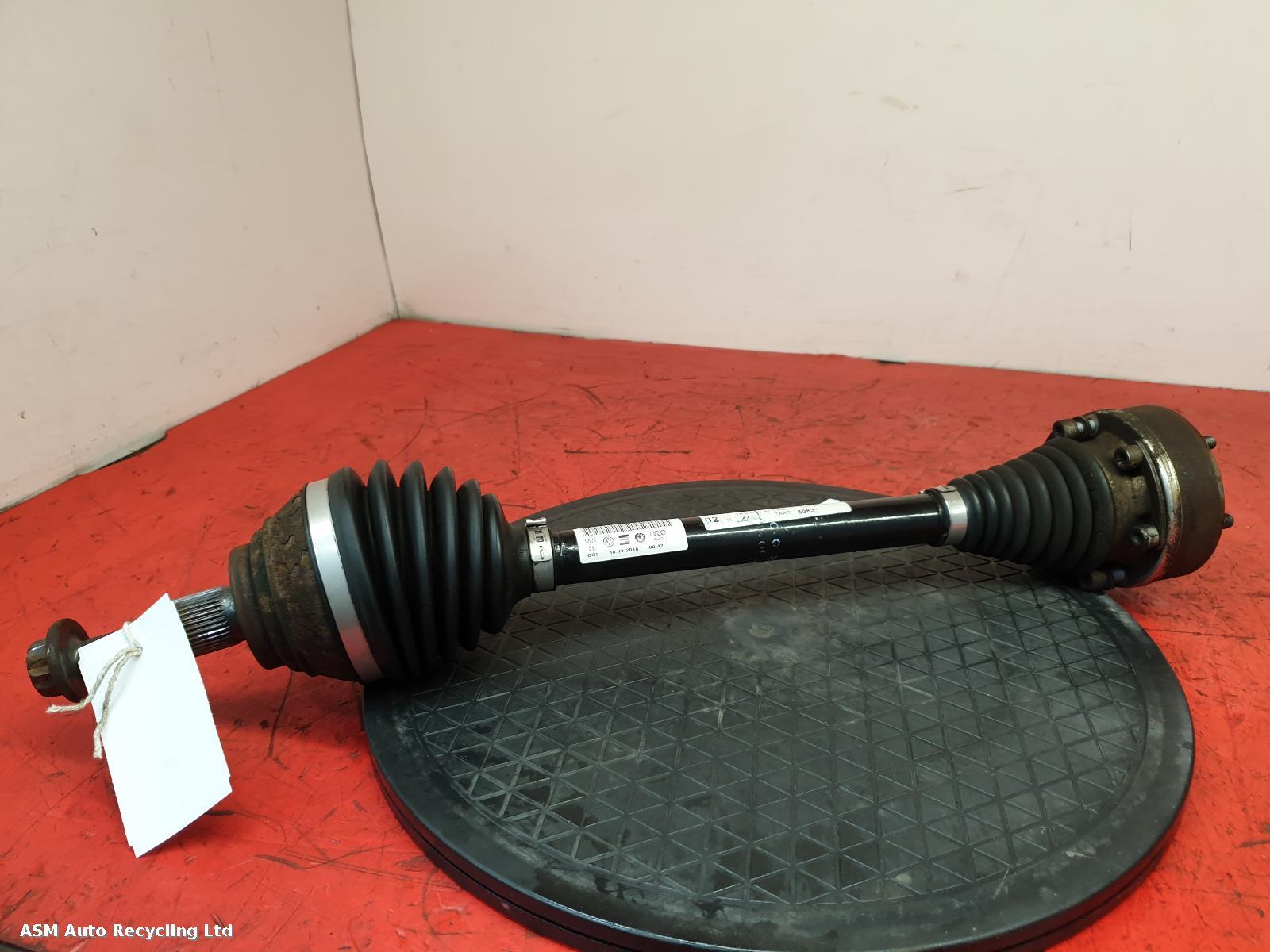 View Auto part Left Driveshaft Volkswagen Golf 2017