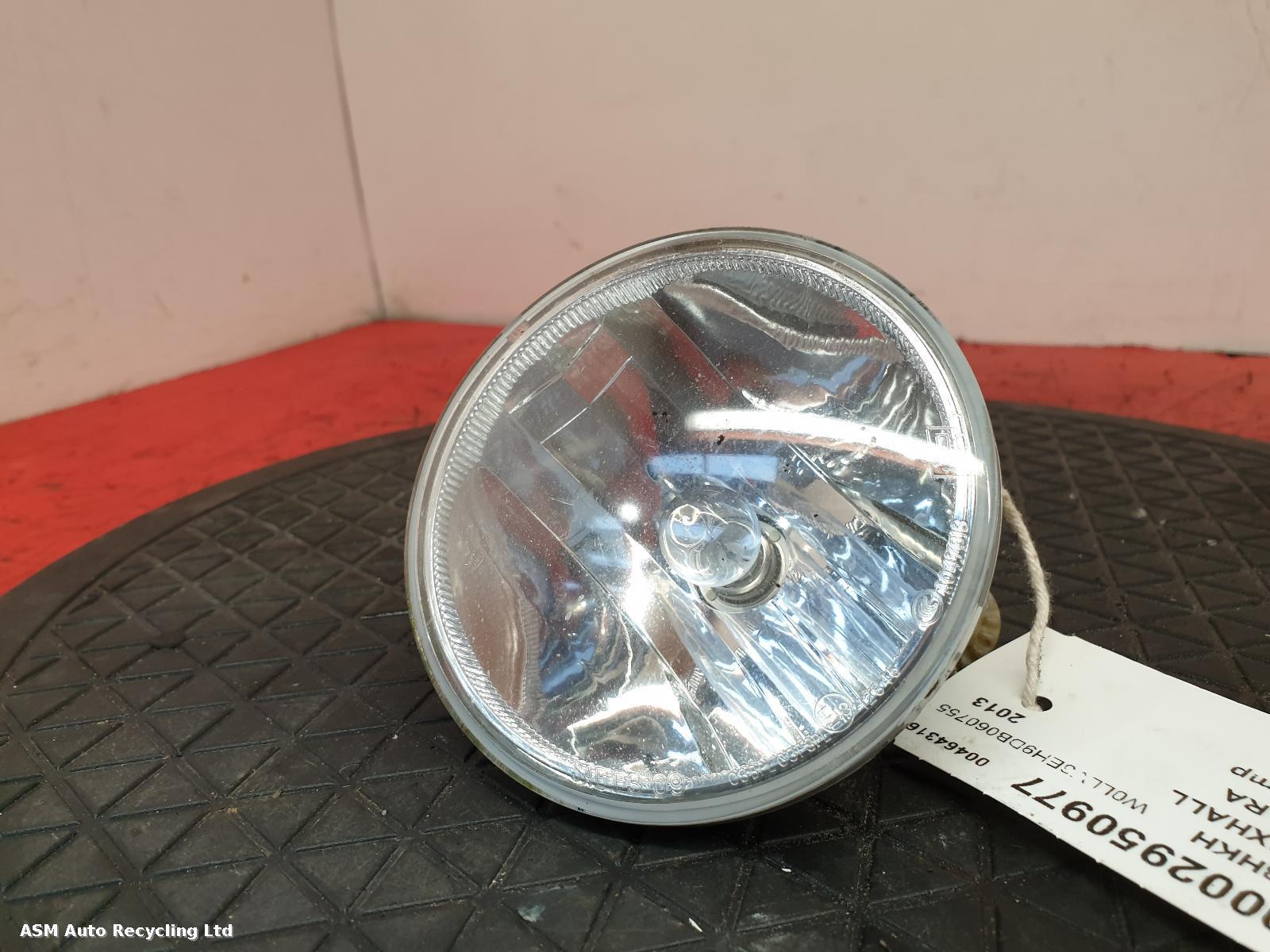 View Auto part Fog Lamp Vauxhall Antara 2013
