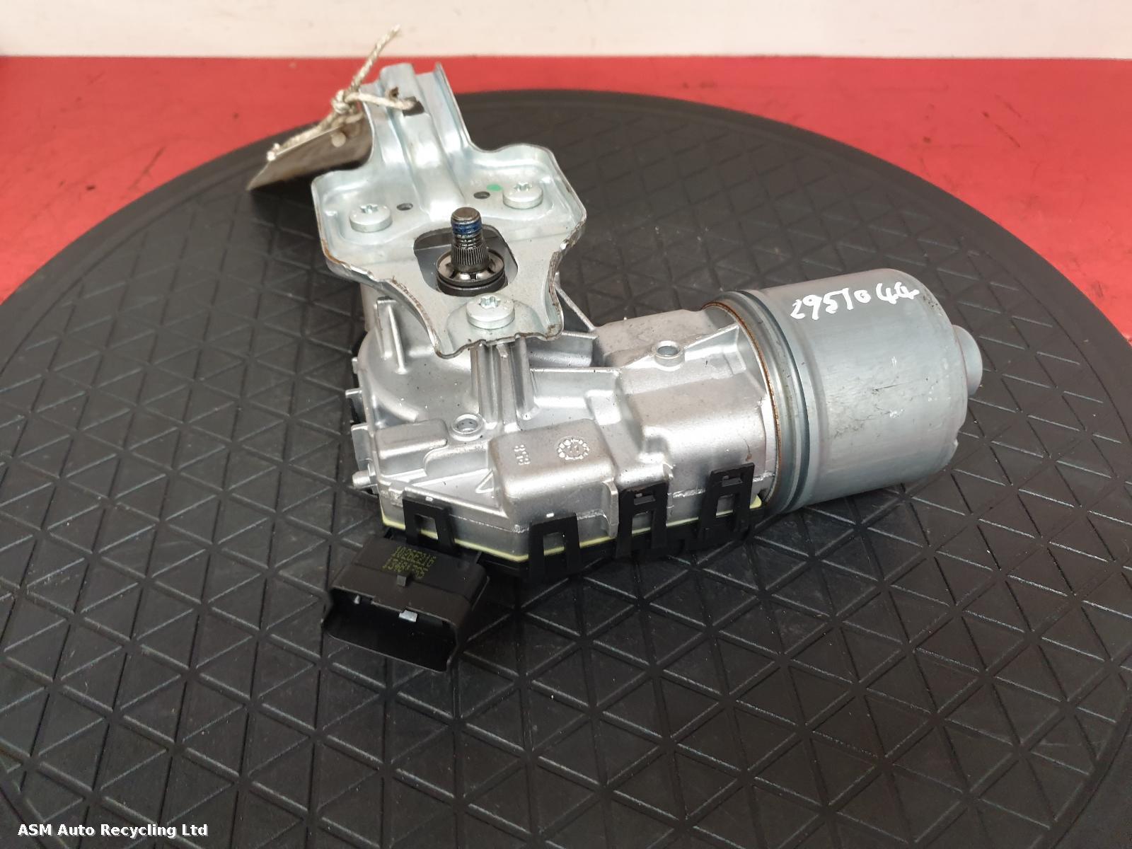 View Auto part Wiper Motor Front Citroen Berlingo 2012