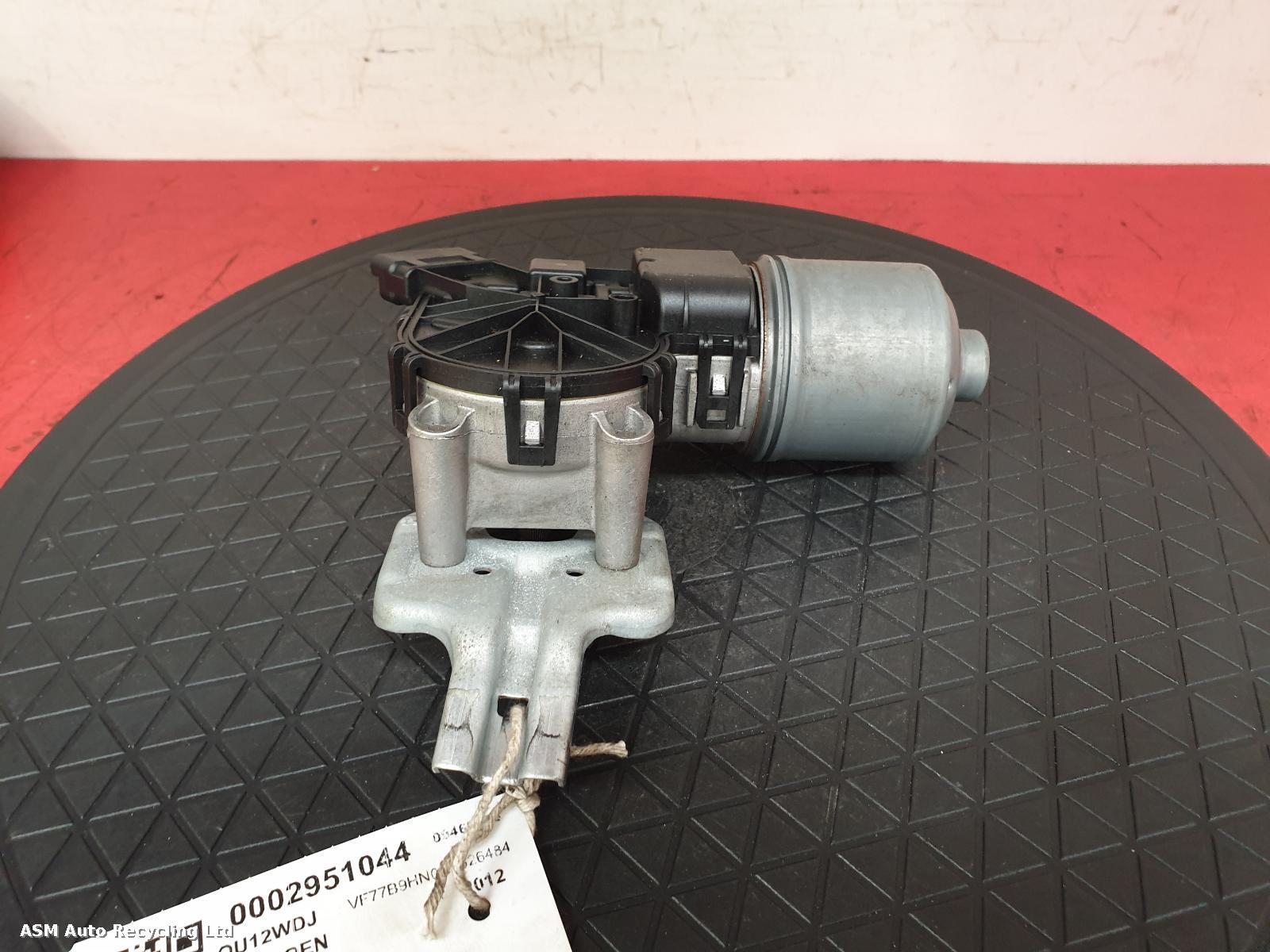 View Auto part Wiper Motor Front Citroen Berlingo 2012