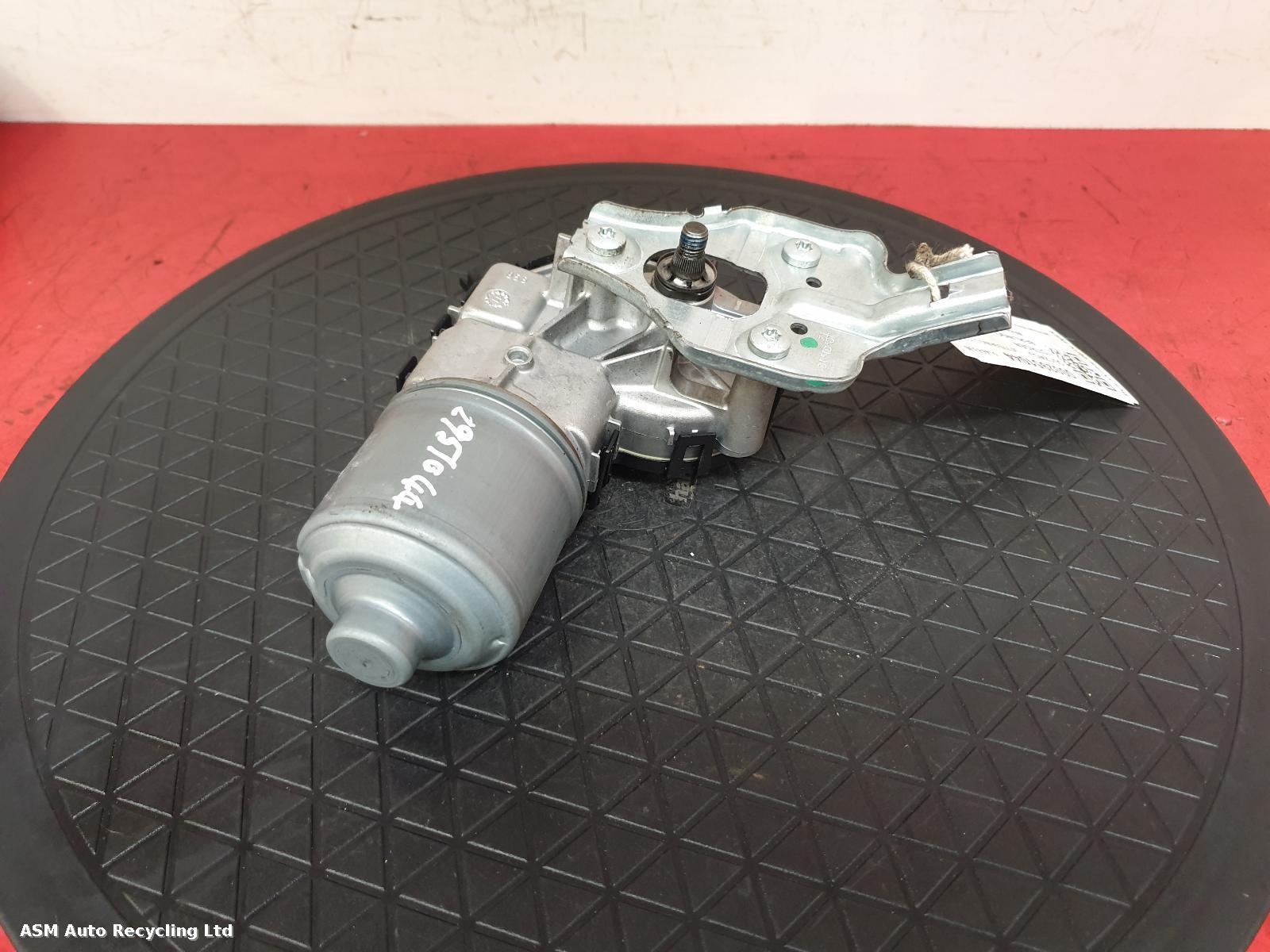 View Auto part Wiper Motor Front Citroen Berlingo 2012