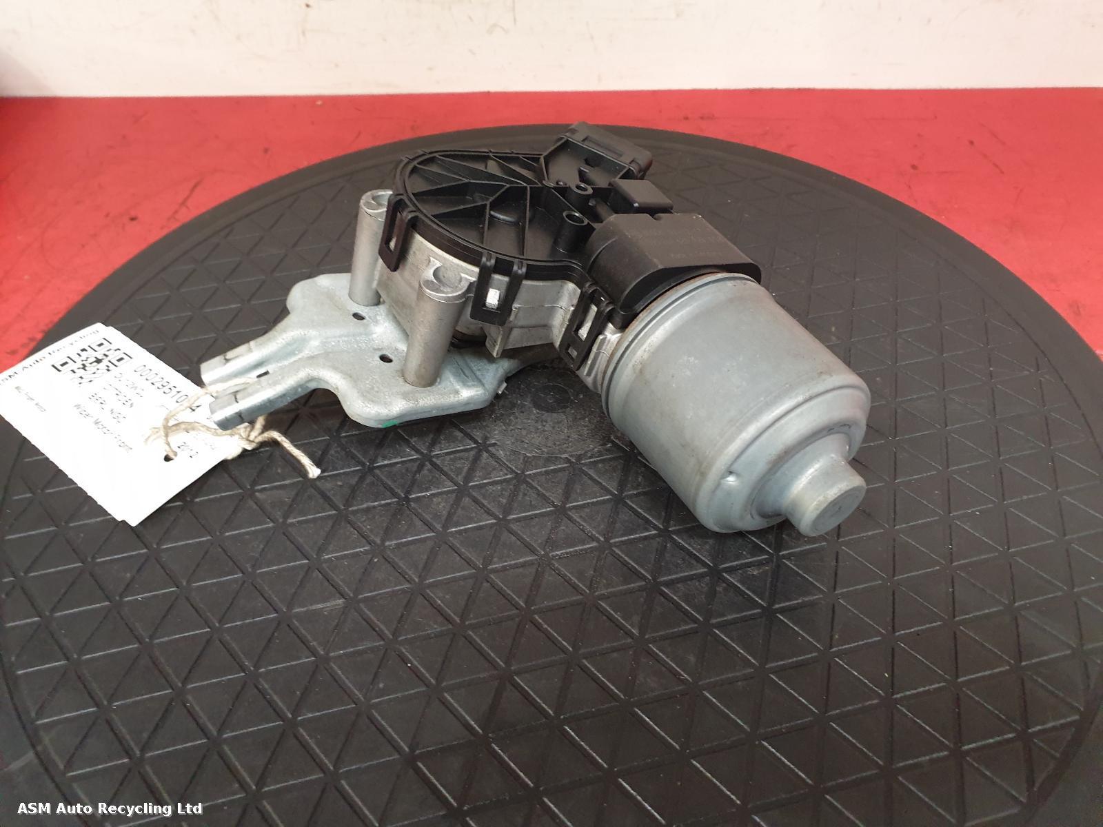 View Auto part Wiper Motor Front Citroen Berlingo 2012
