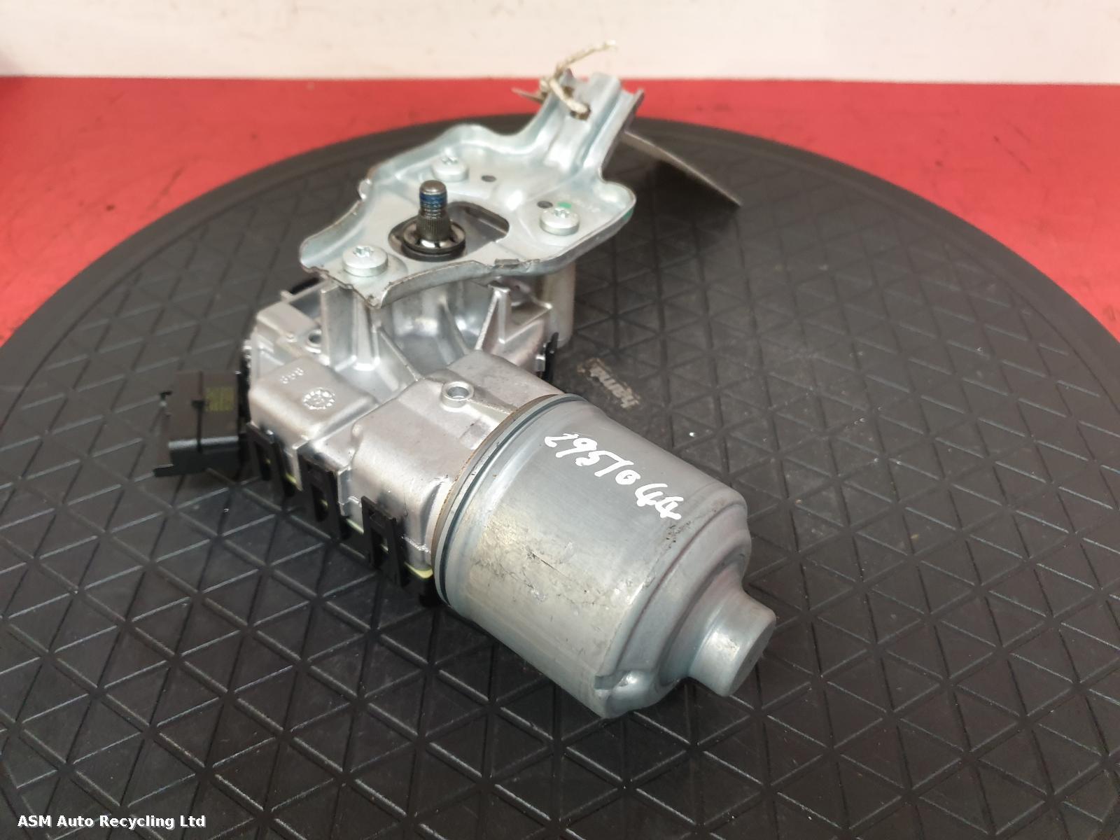 View Auto part Wiper Motor Front Citroen Berlingo 2012
