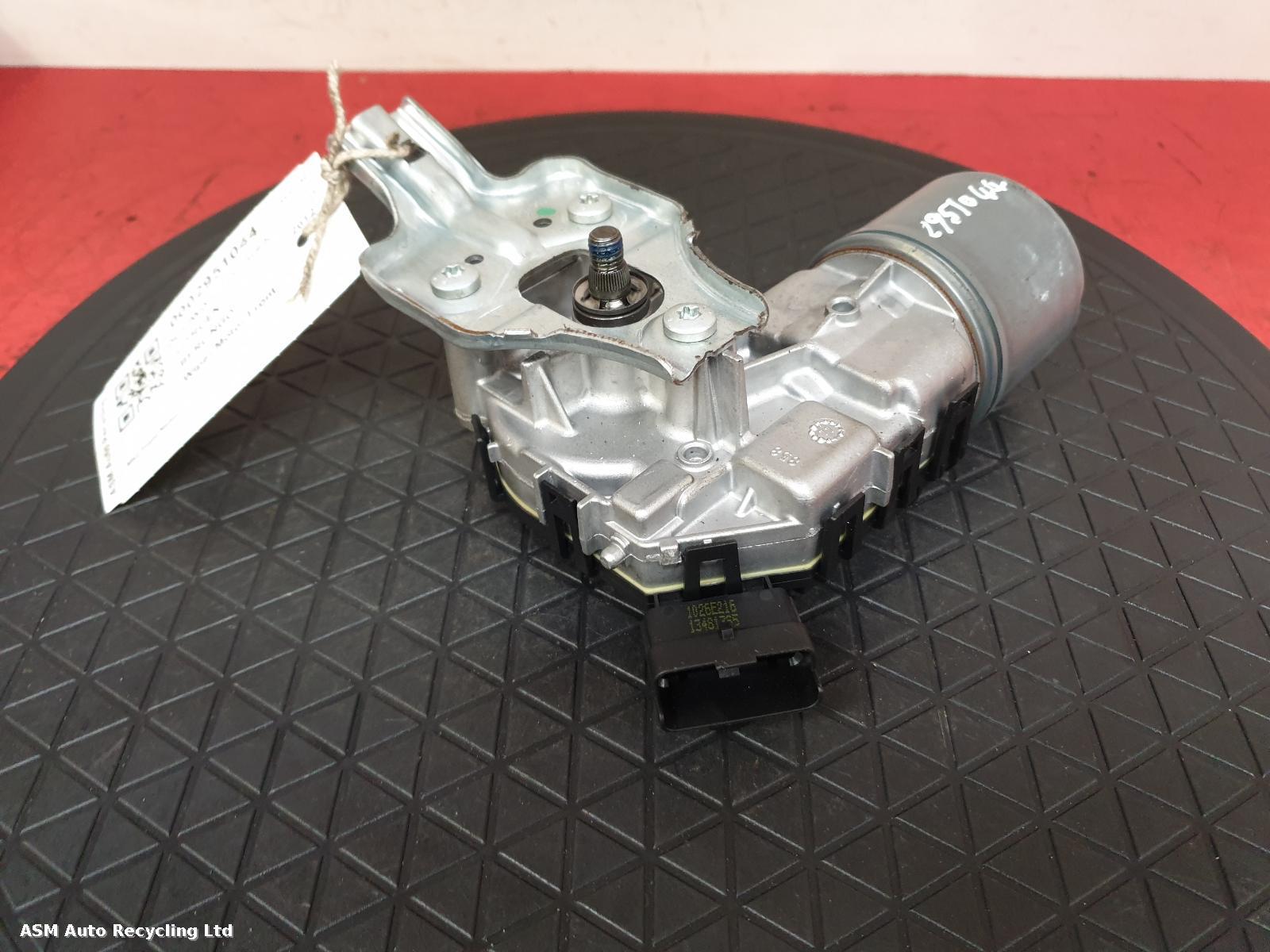 View Auto part Wiper Motor Front Citroen Berlingo 2012