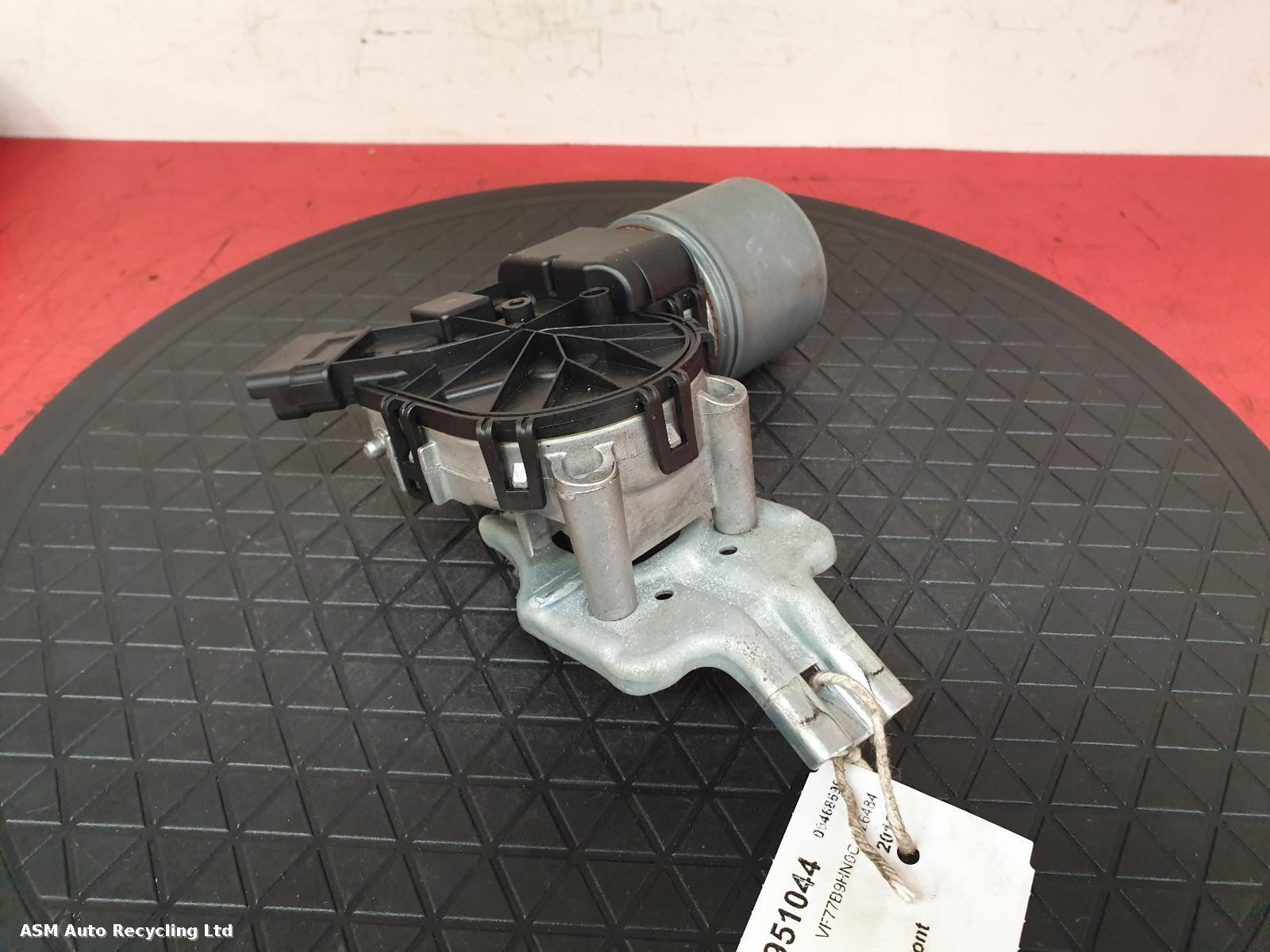View Auto part Wiper Motor Front Citroen Berlingo 2012