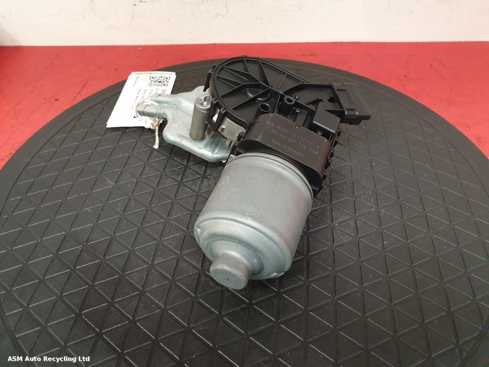 View Auto part Wiper Motor Front Citroen Berlingo 2012